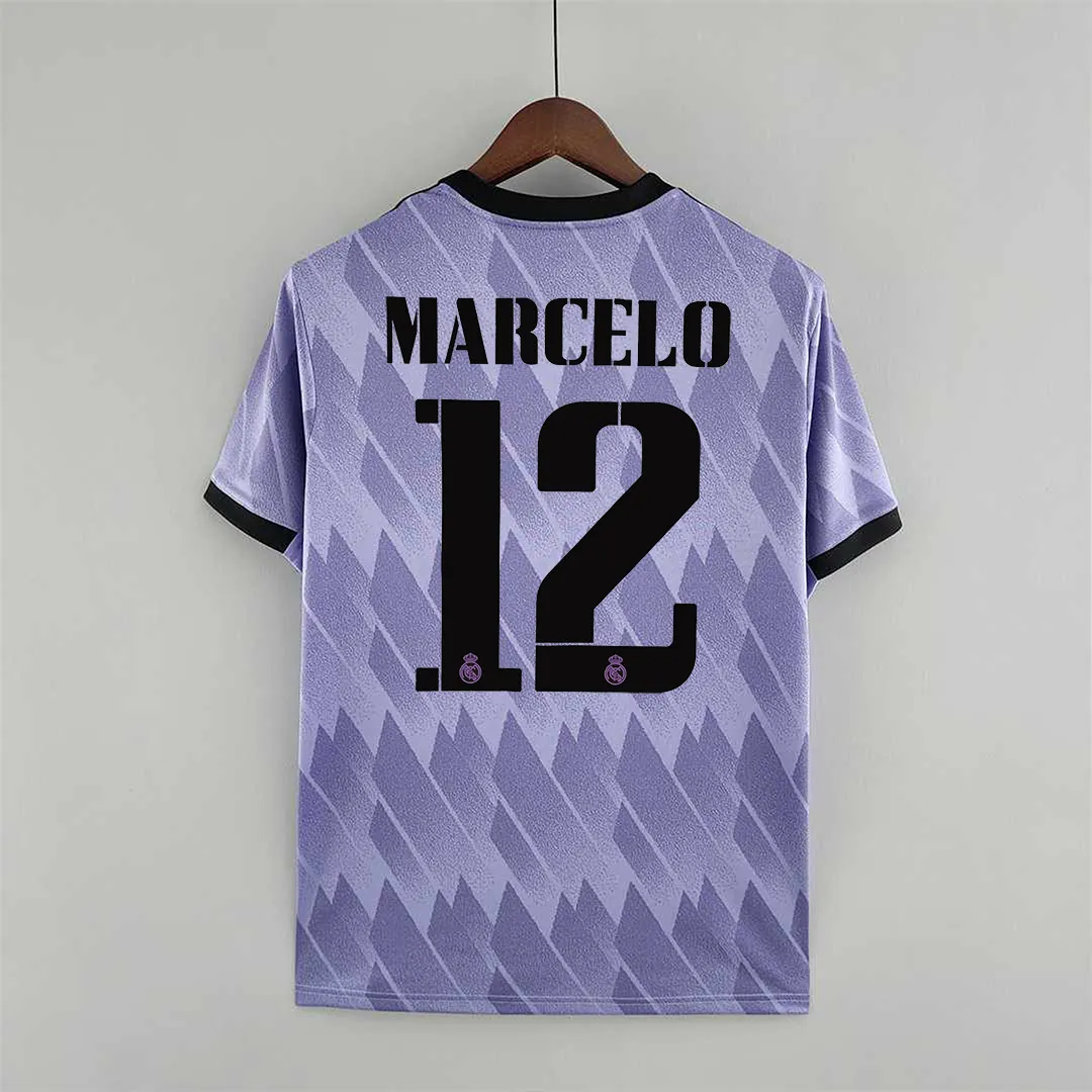22-23 Real Madrid away - 2 24