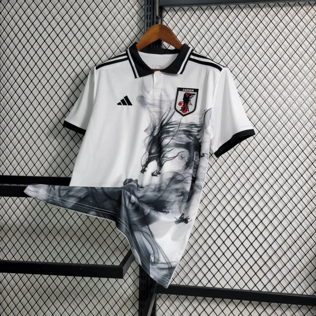 2023 Japan Dragon Special Editon S-XXL Cheap Soccer Jerseys 3