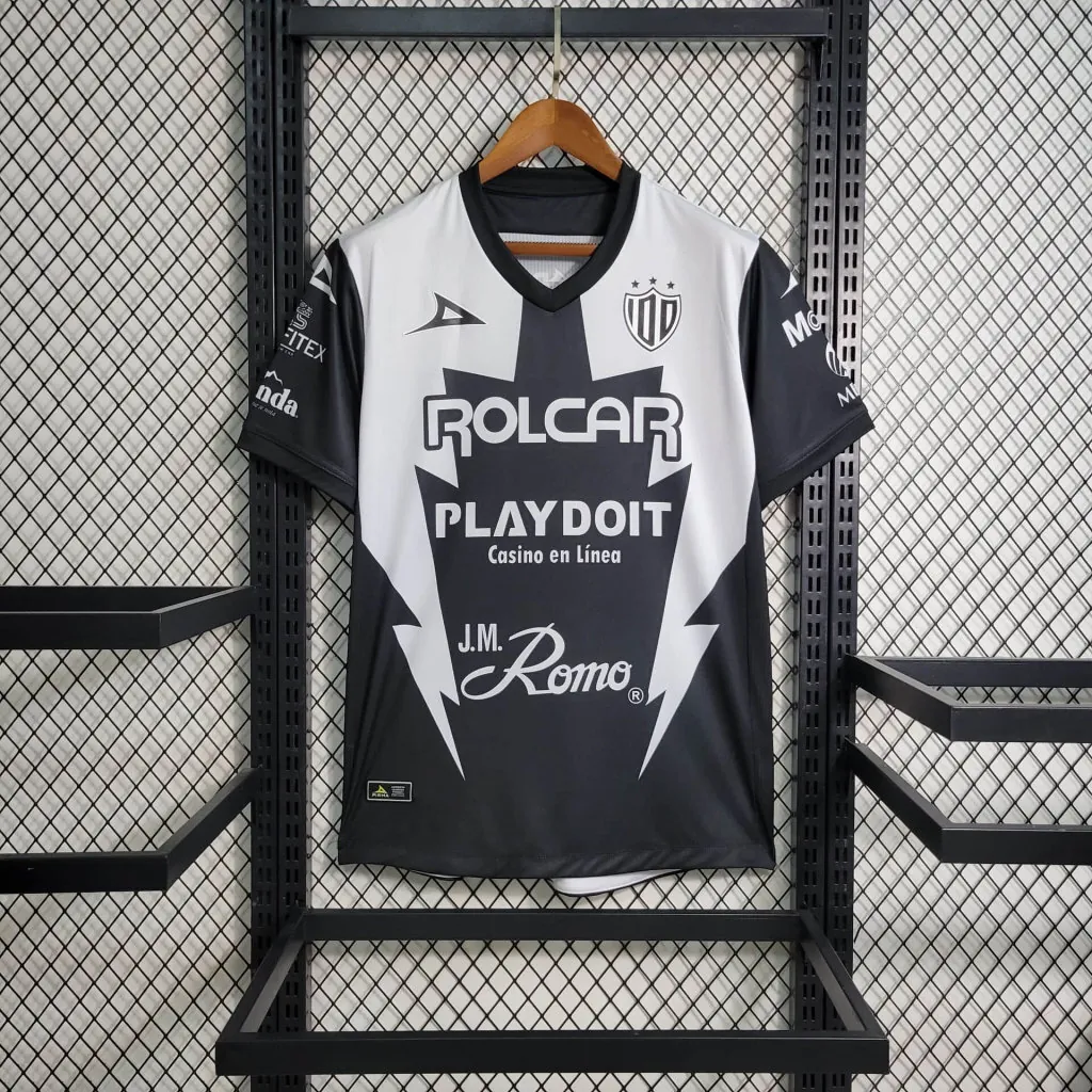 23-24 Necaxa Away S-4XL Cheap Soccer Jerseys 6