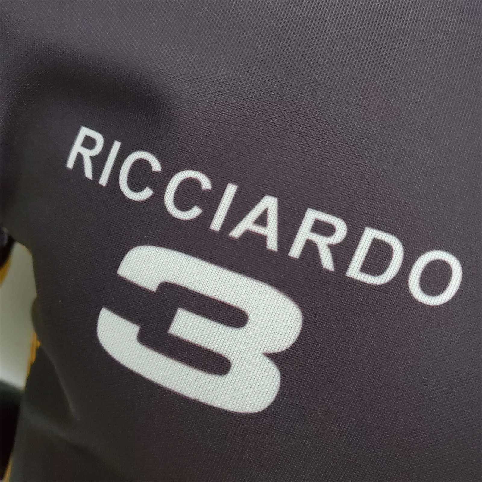 F1 Formula One 2022 McLaren Polo 2