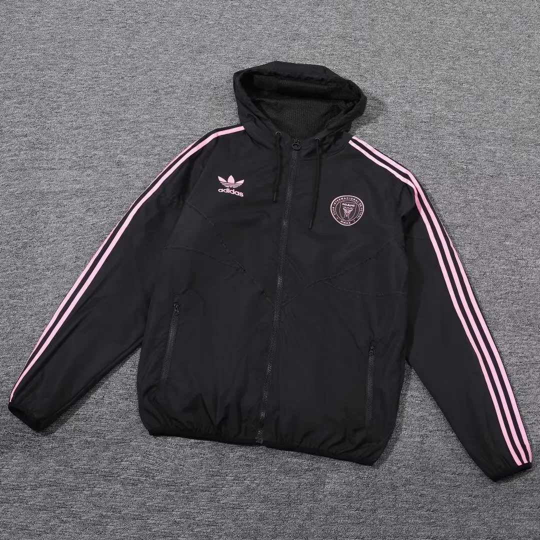 23-24 Inter Miami Hoodies Windbreaker Jackets Yupoo 2