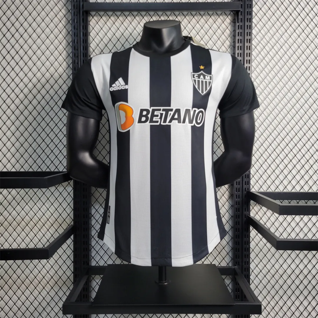 22-23 Atletico Mineiro home player version 10