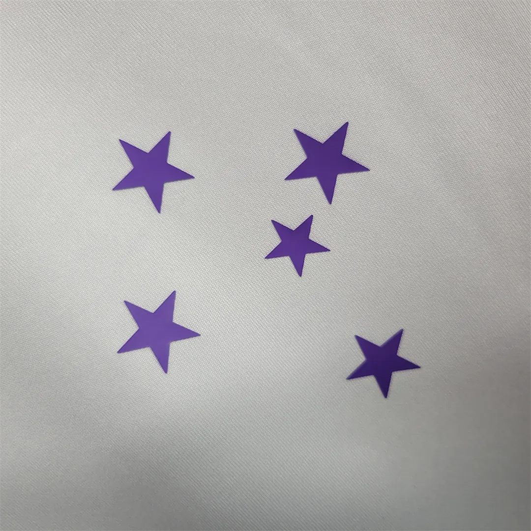 23-24 Cruzeiro White Training Suit 8