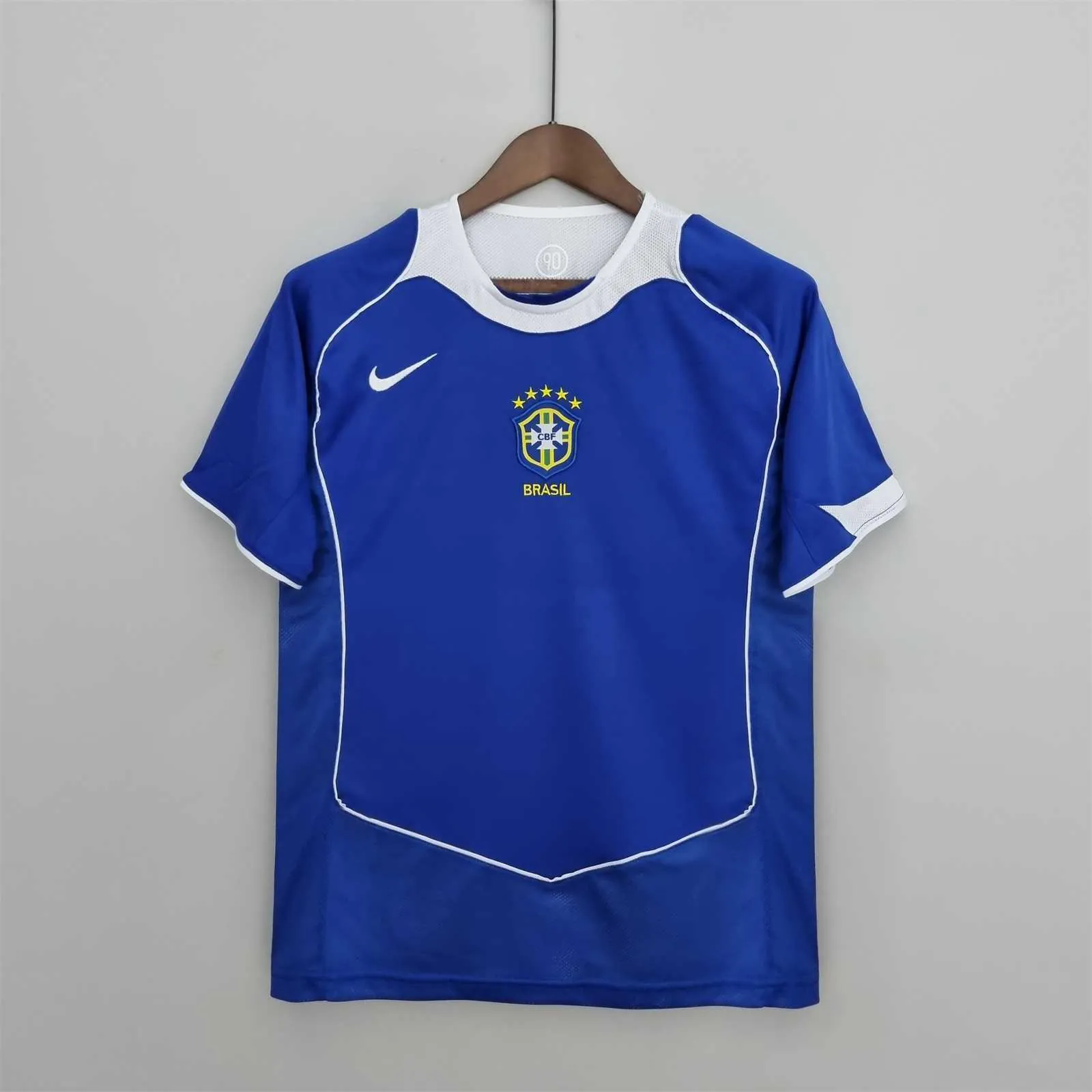 2004 Brazil away 8