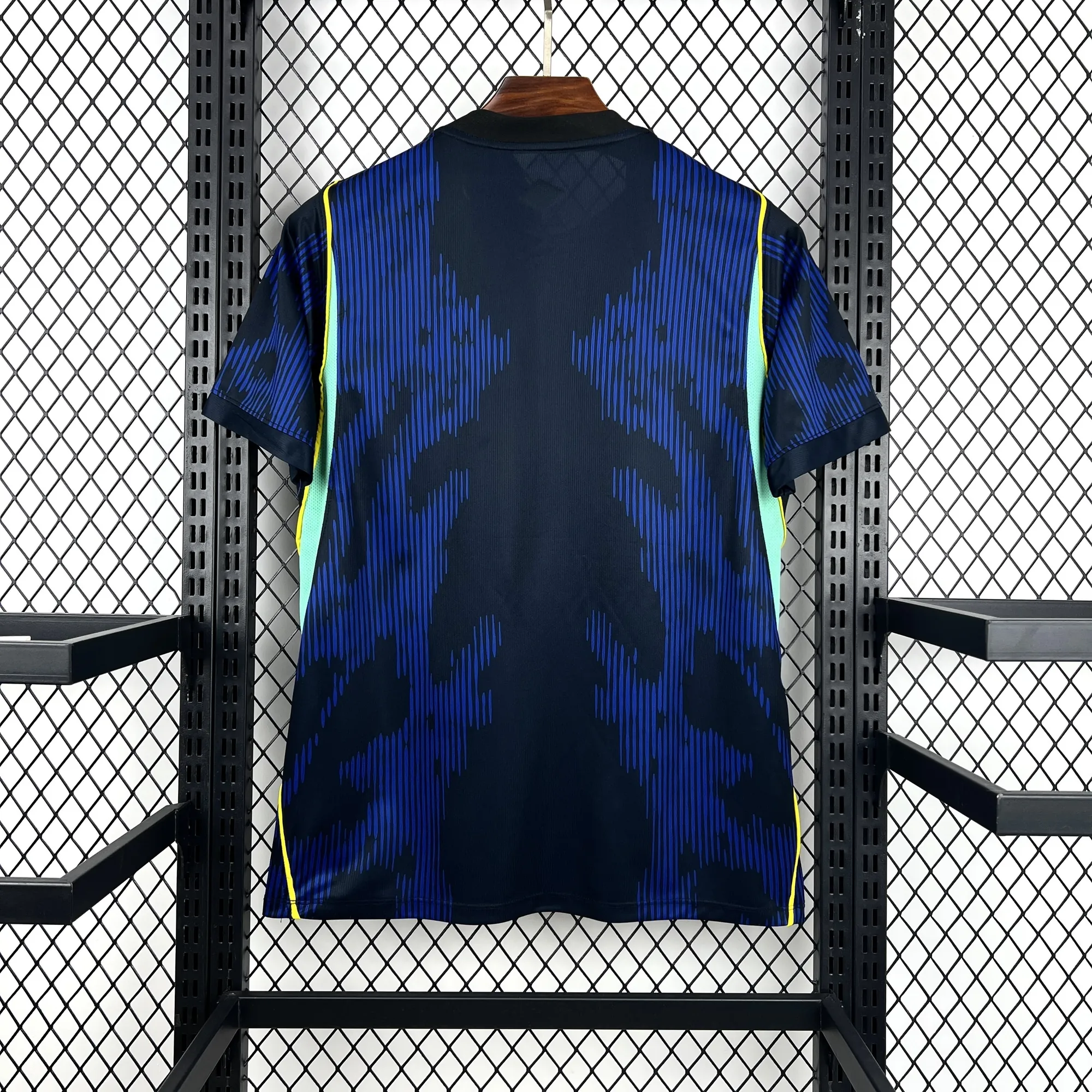 2026 World Cup Brazil Away Kit Football T-Shirt AAAAJersey Supply Yupoo 2