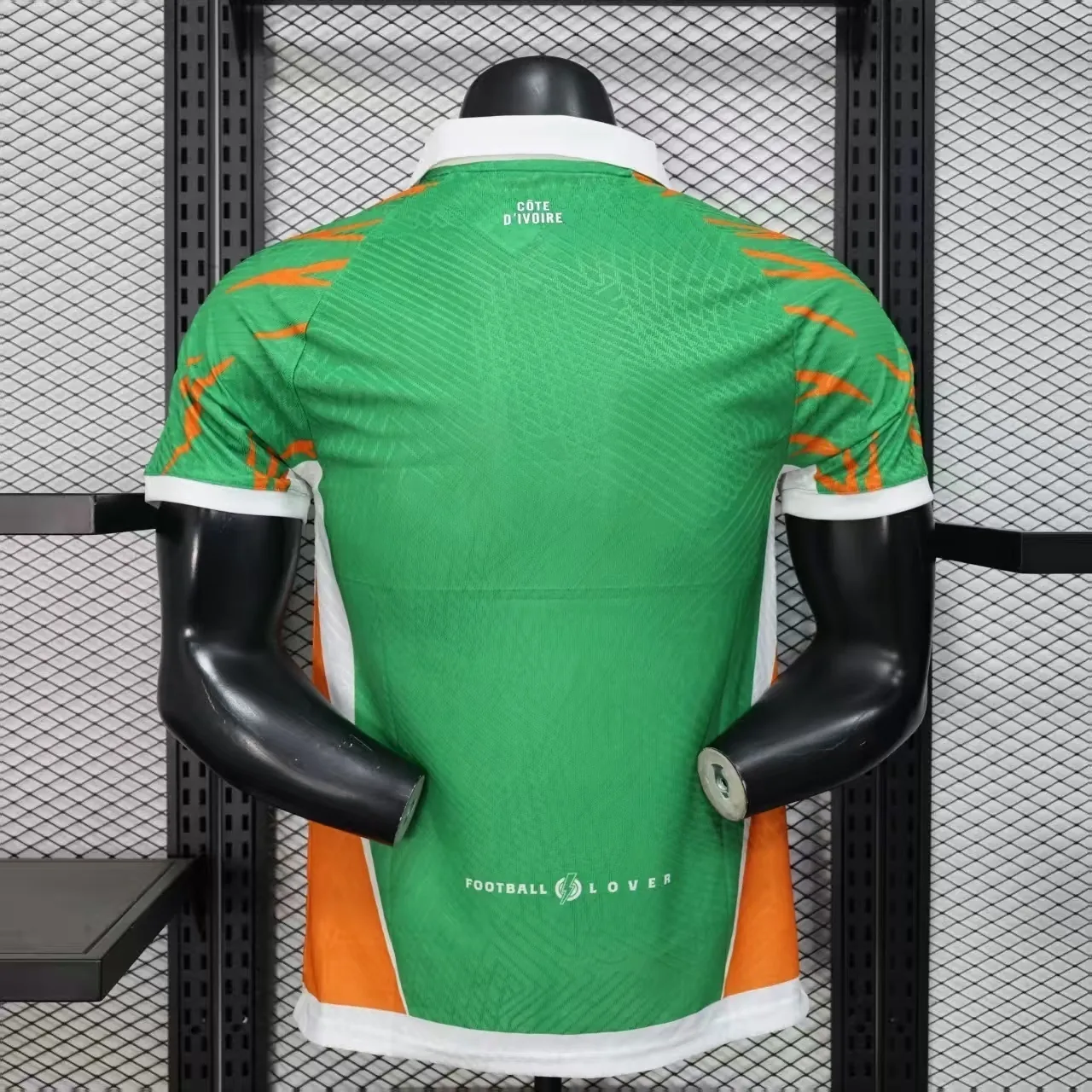 2025 Ivory Coast Special Edition T-Shirt Player Version AAAAJersey Yupoo-2 4