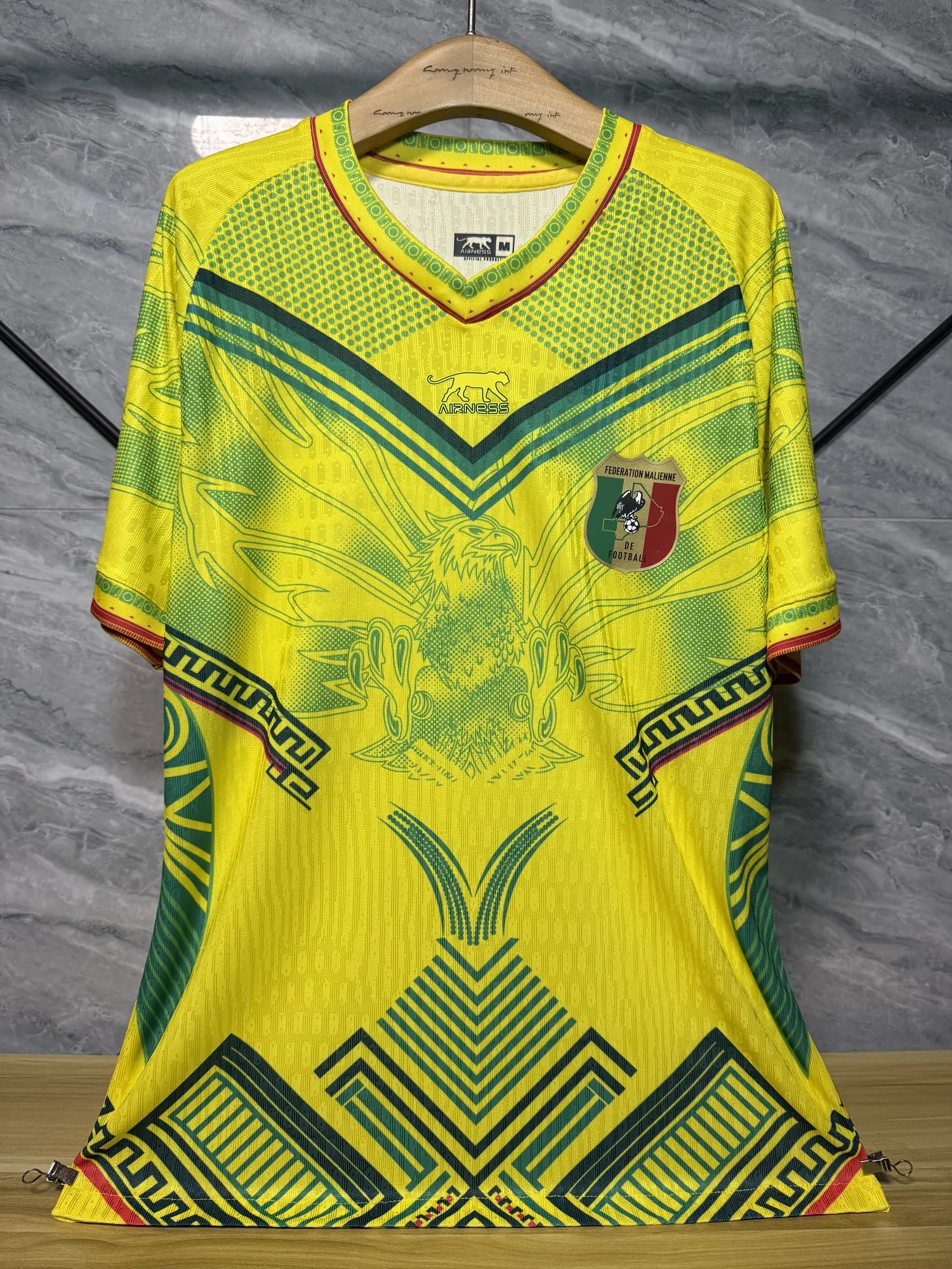 2026 Mali Special Edition KIt Player Version Soccer T-Shirt AAAAJersey Supply Yupoo 2
