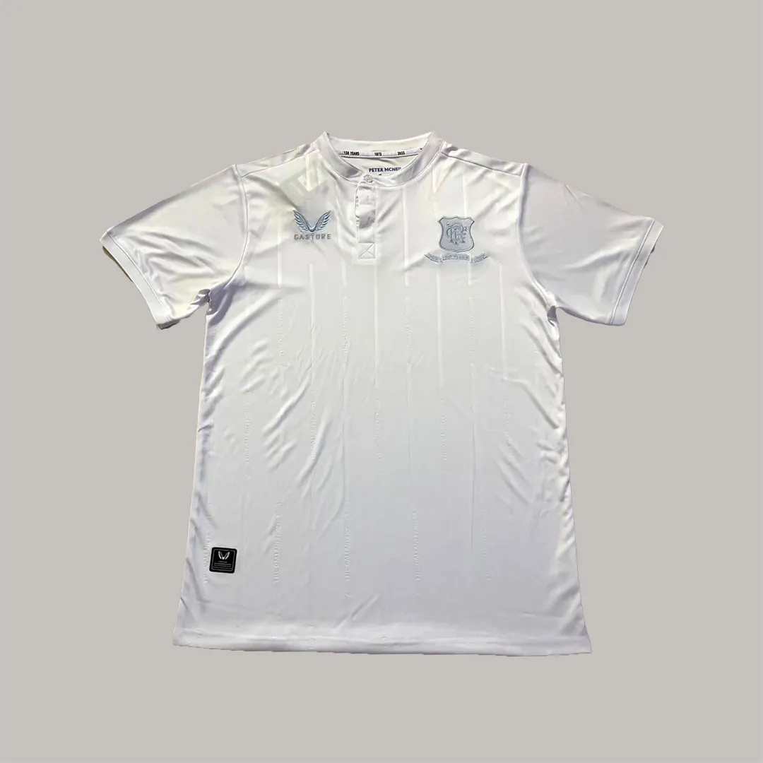 Rangers white 150th Anniversary Edition 2