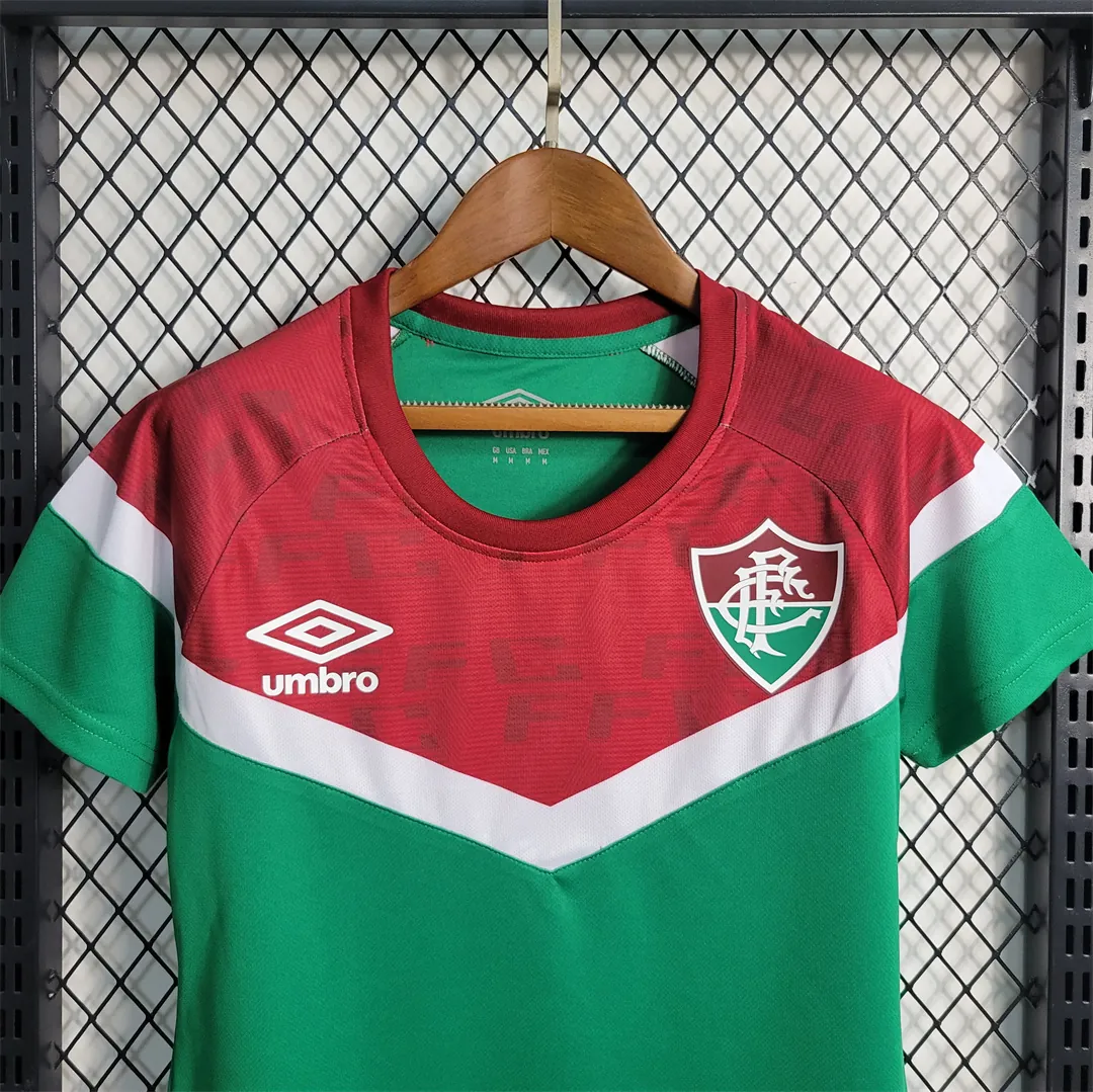 23-24 Women's Fluminense Training Suit 5