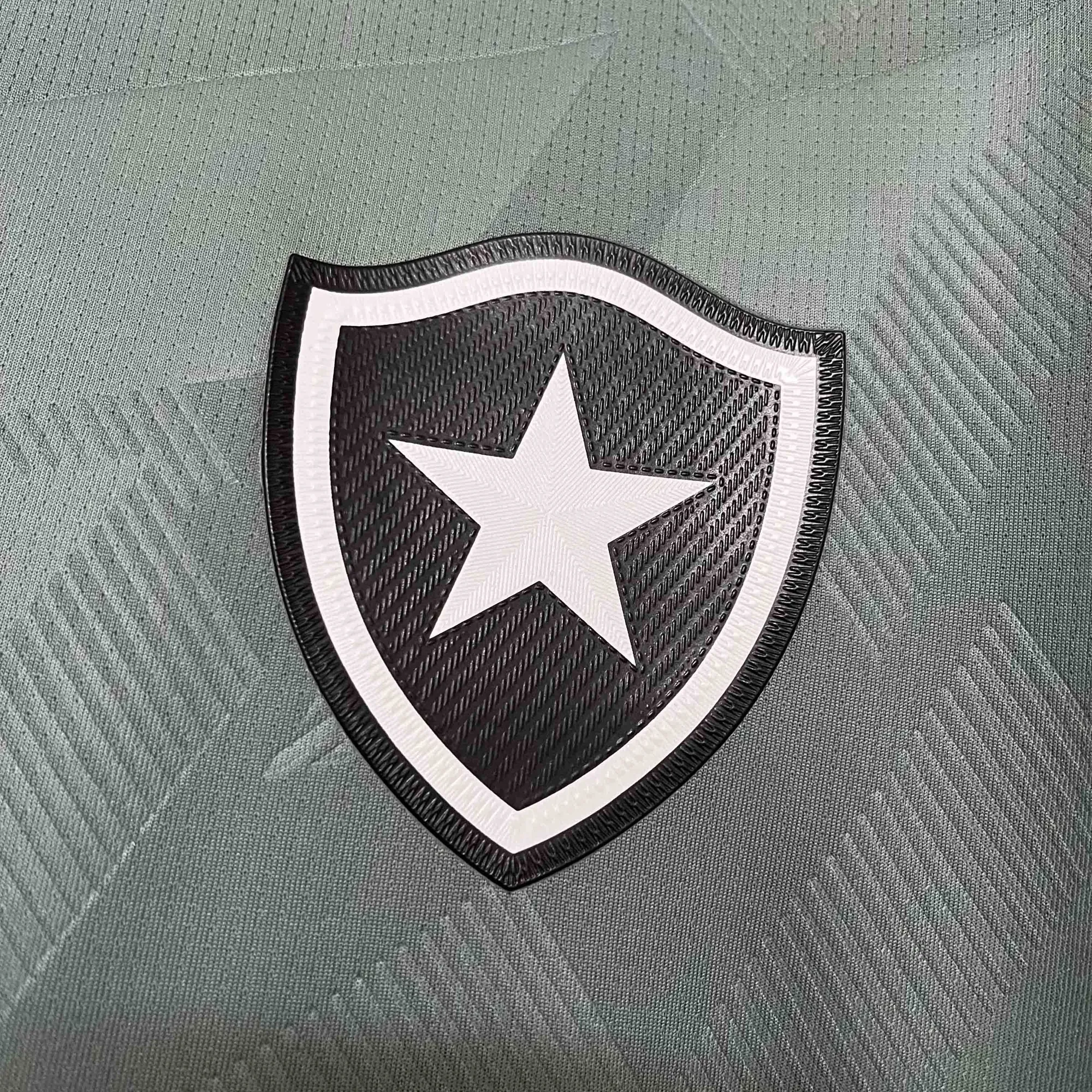 24-25 Botafogo Green Goalkeeper Kit Sport AAAAJersey Yupoo 4