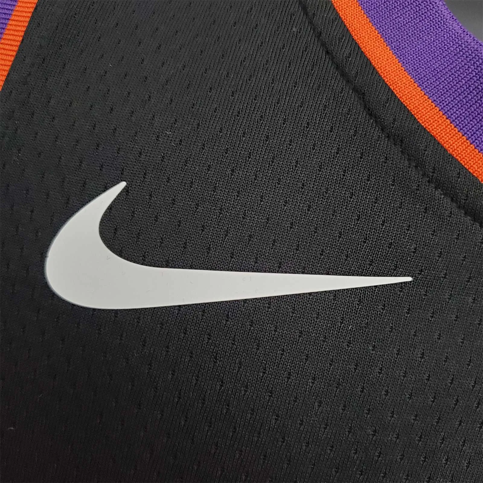 2022 Season Paul #3 Suns City Edition Black NBA Jersey 2