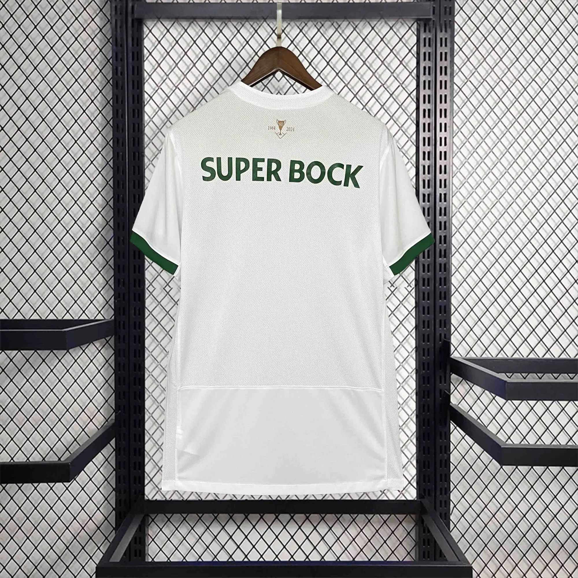 24-25 Sporting CP Away Kit Football AAAAJersey Supplier 5