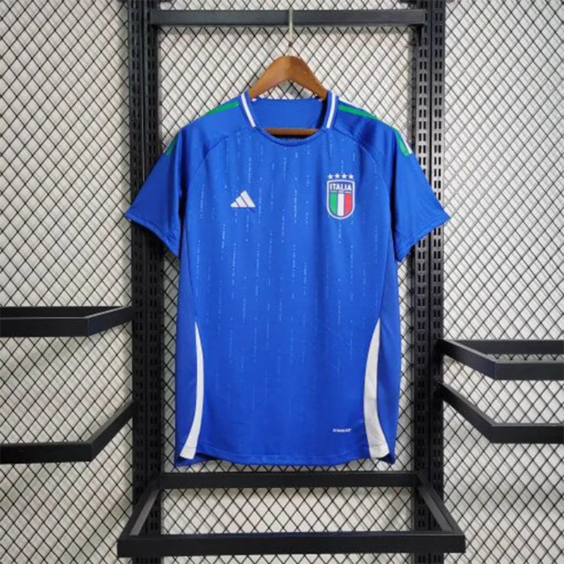 2024 Italy Home S-4XL Cheap Soccer Jerseys 6