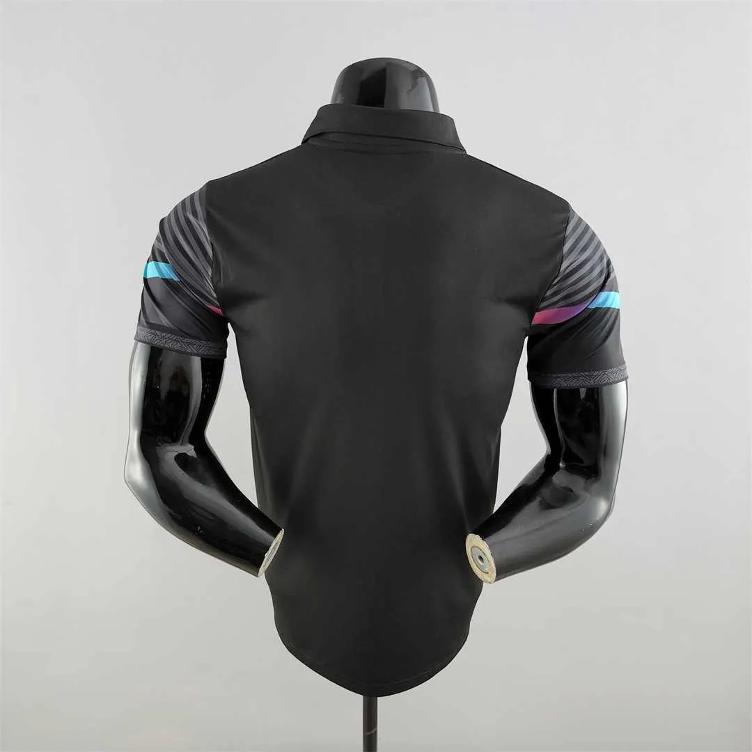 22-23 Manchester City black POLO 2