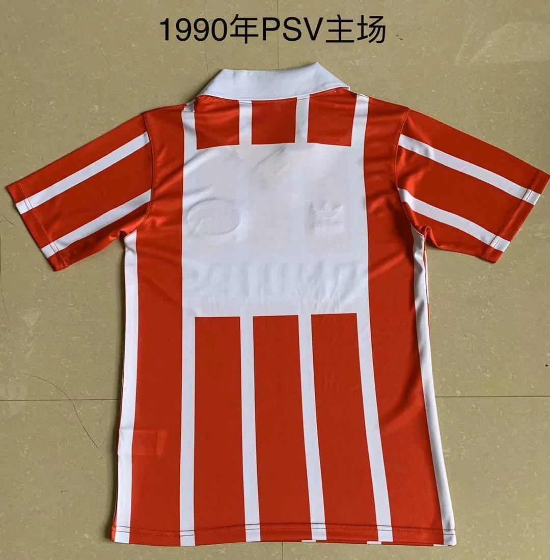 1990 PSV home redwhite 4