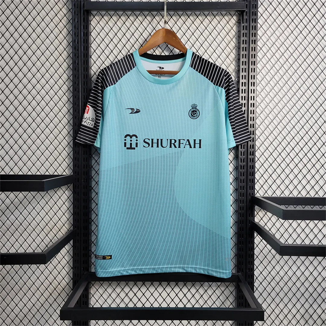 22-23 Saudi Al-Nassr goalkeeper 10