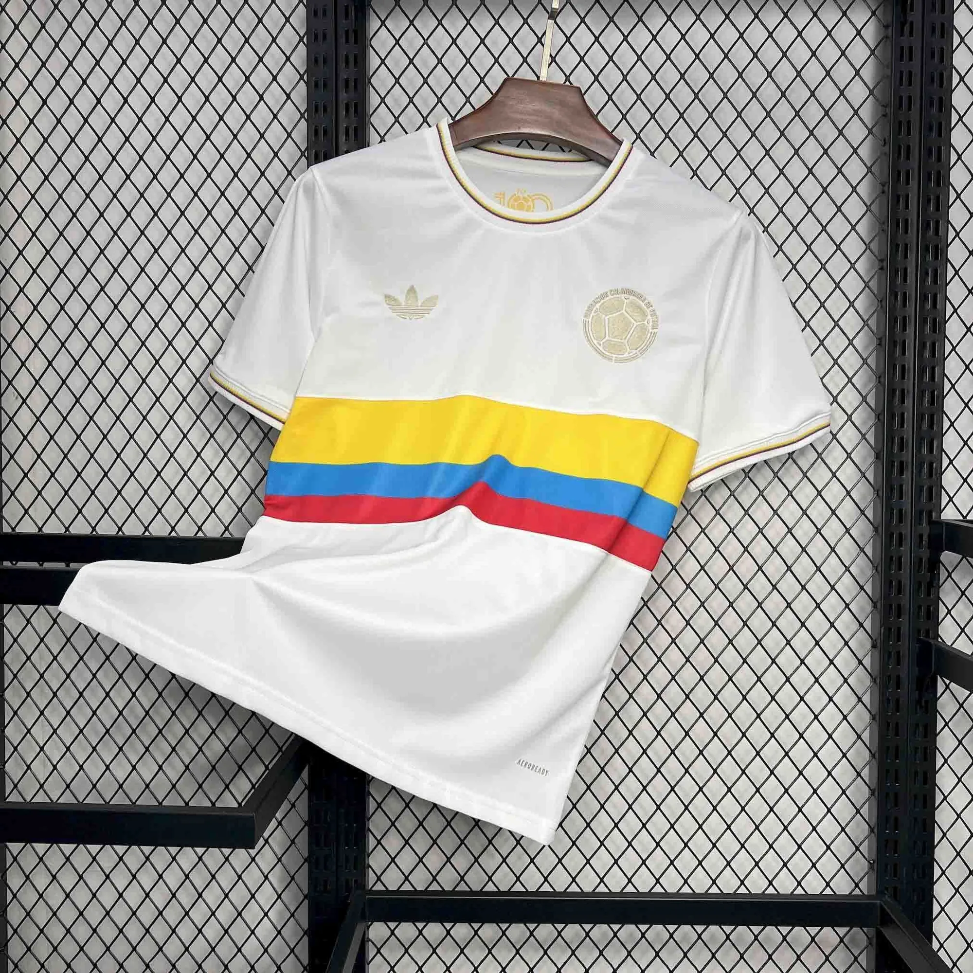 2024 Colombia 100th Centenary Anniversary Shirt AAAAJersey Supplier Yupoo 7