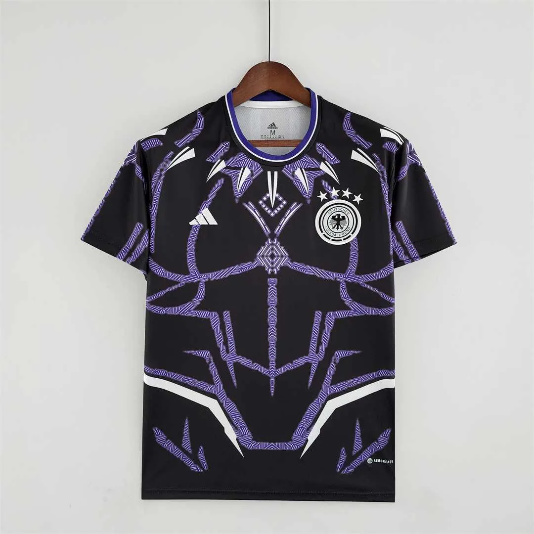 2022 Germany Black Panther Joint version player version 9