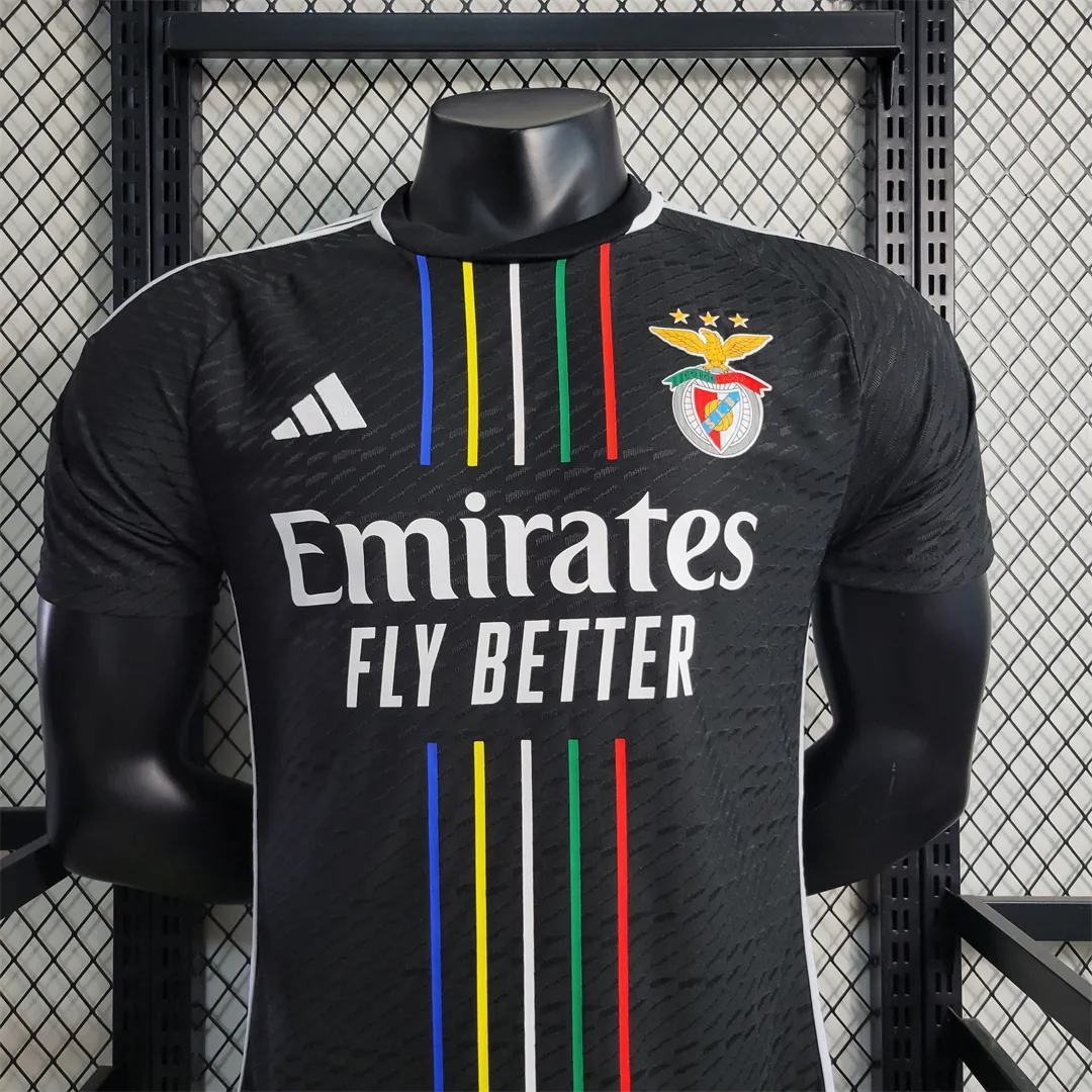 23-24 Benfica Away Kit Player Version Shirt Football Jerseys Yupoo 5