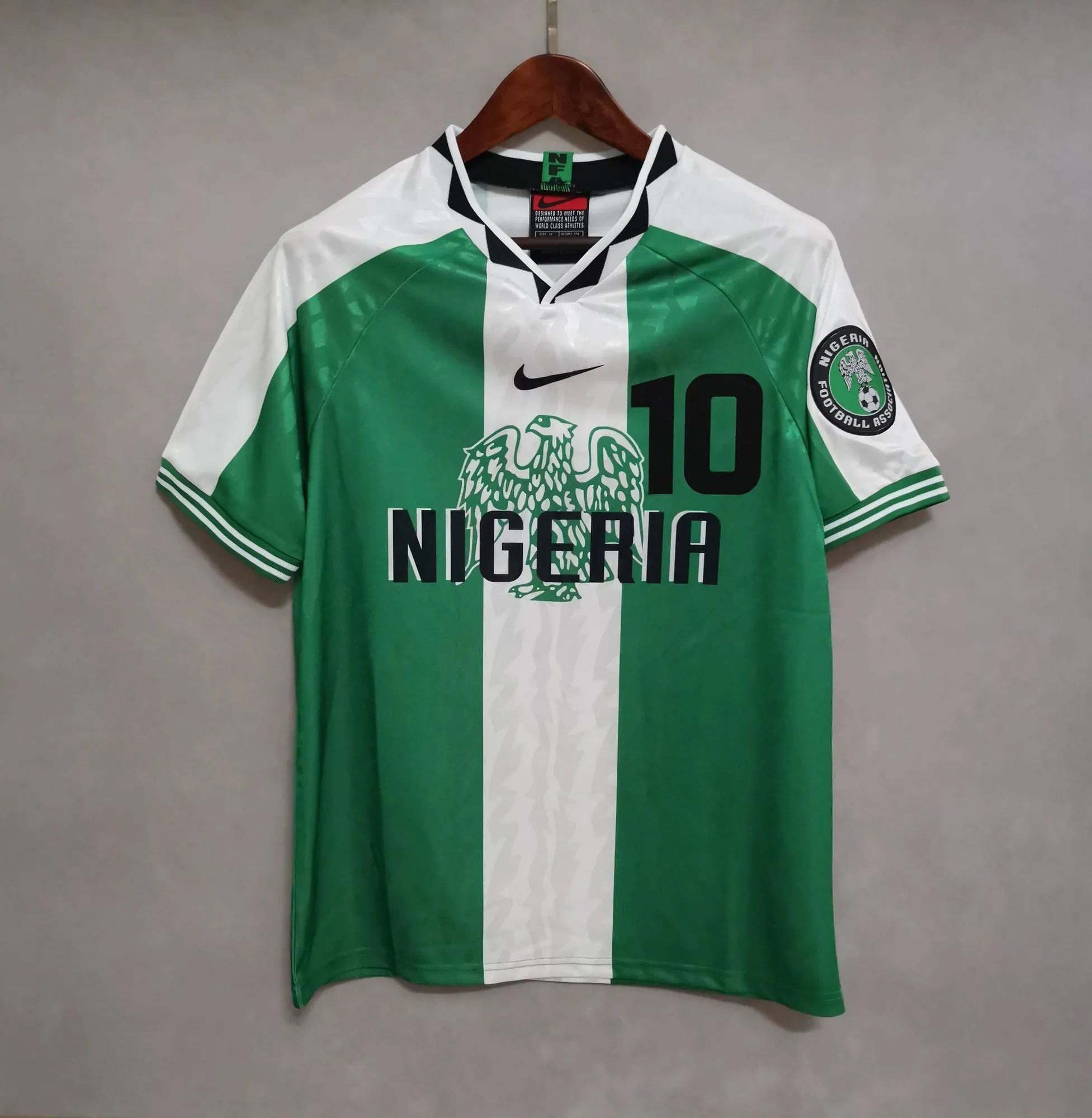 1996 Nigeria home 14