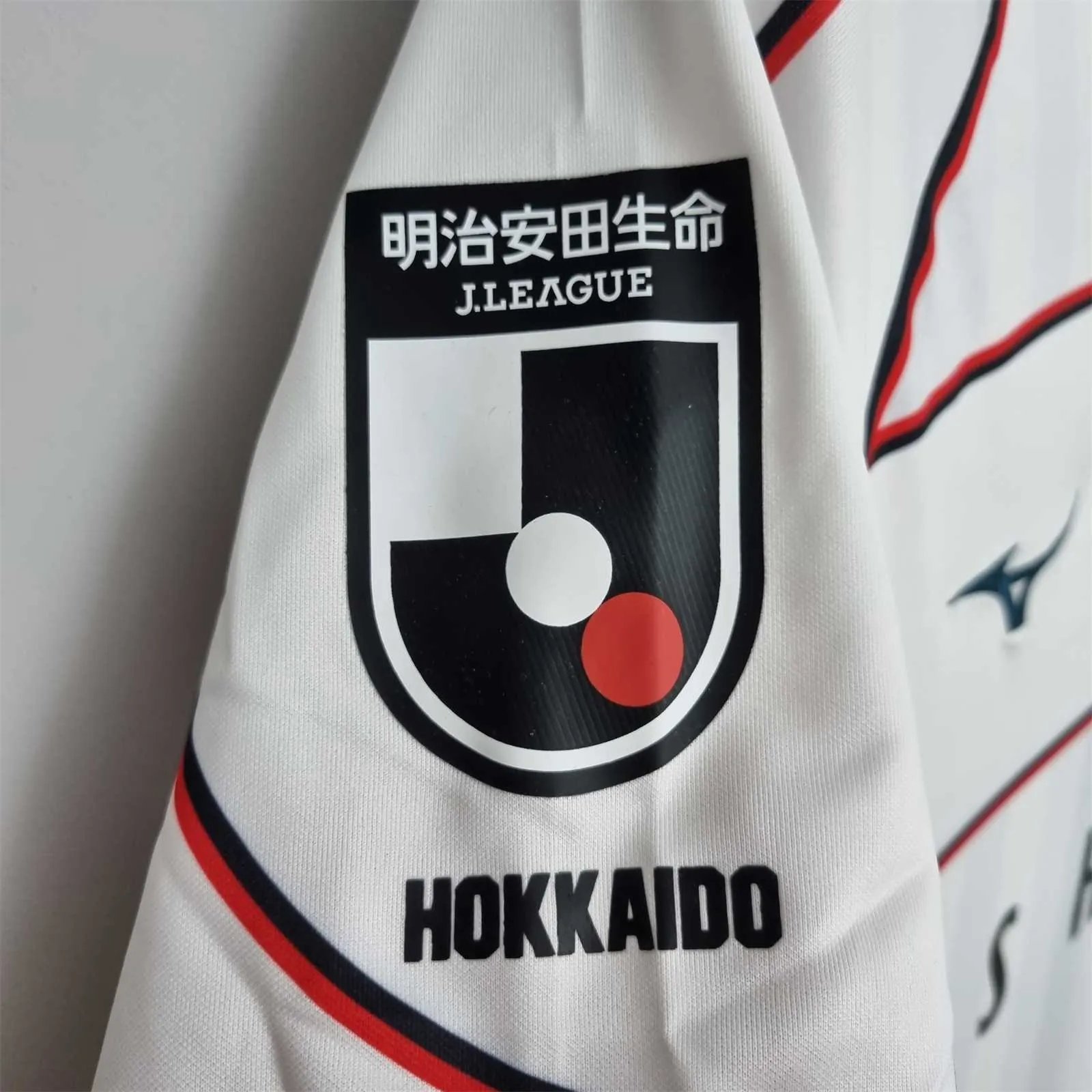 22-23 Hokkaido Consadole Sapporo third away 3