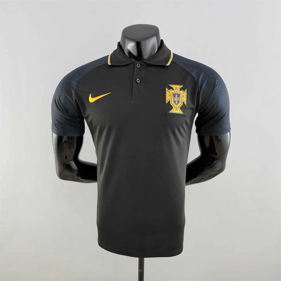 2022 Portugal black POLO 9