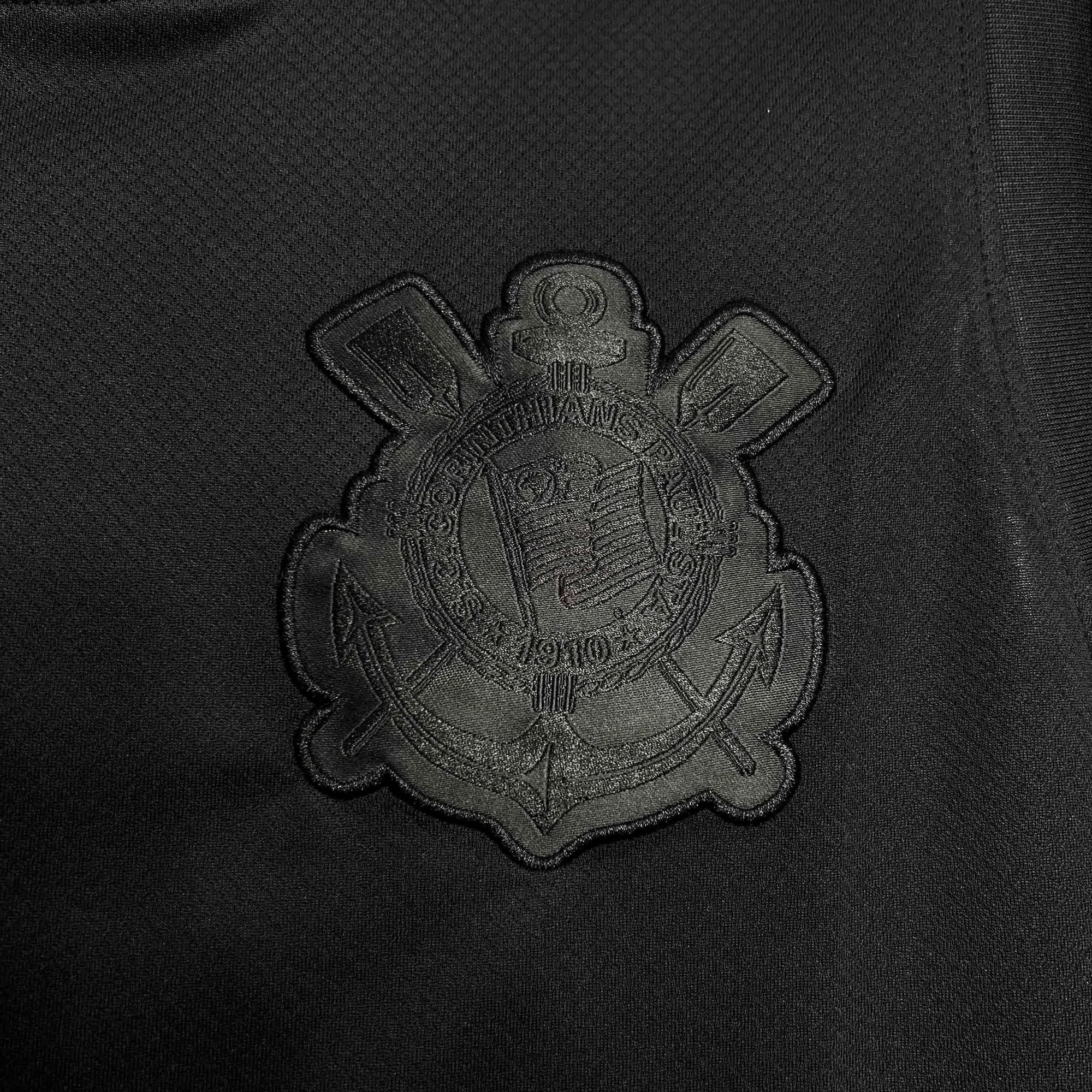 24-25 Corinthians Away Vest Kit Football Apparel AAAAJersey Wholesale Yupoo 3