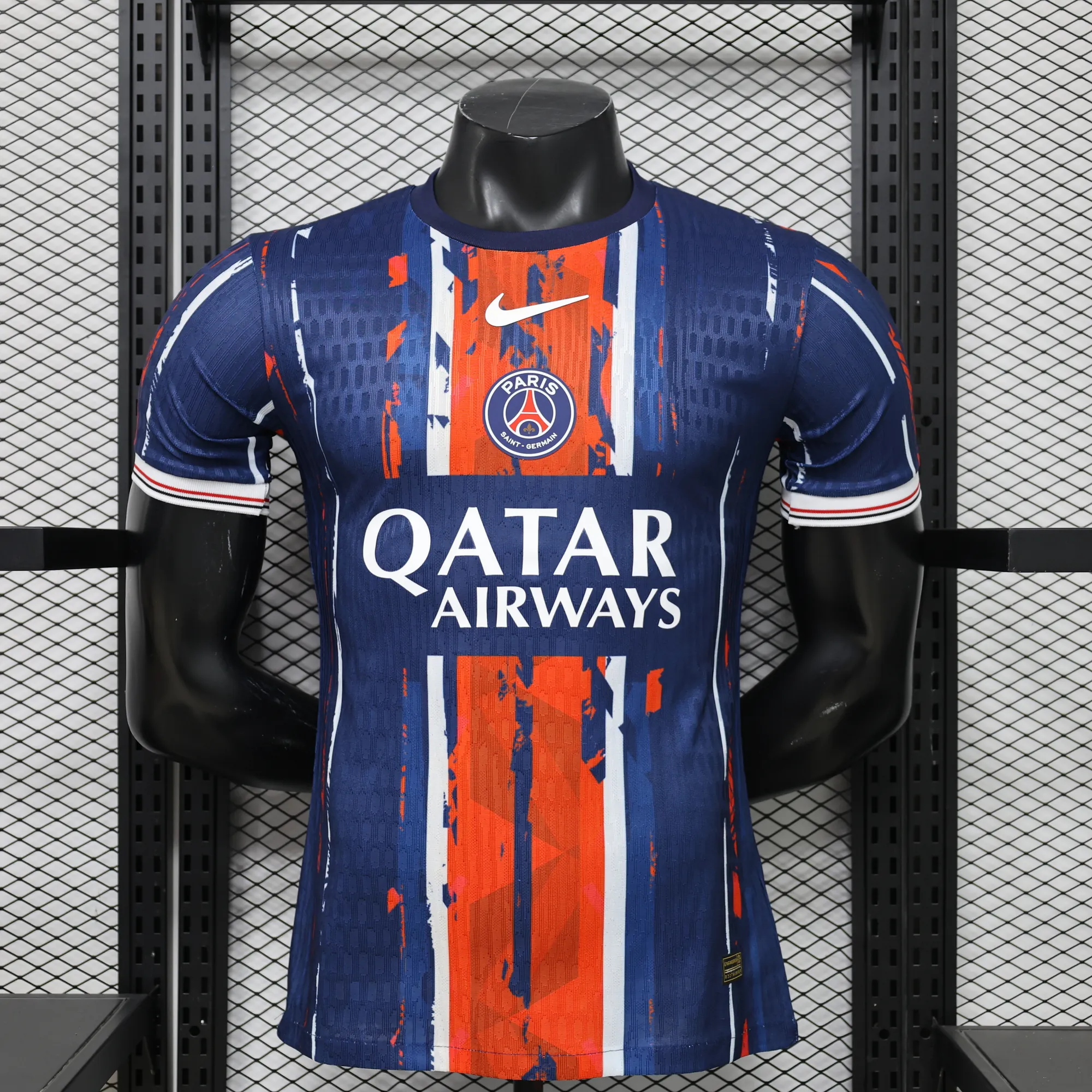 26-27 PSG Mens Kits Player Special Edition Soccer T-Shirt AAAAJersey Supply Yupoo 4