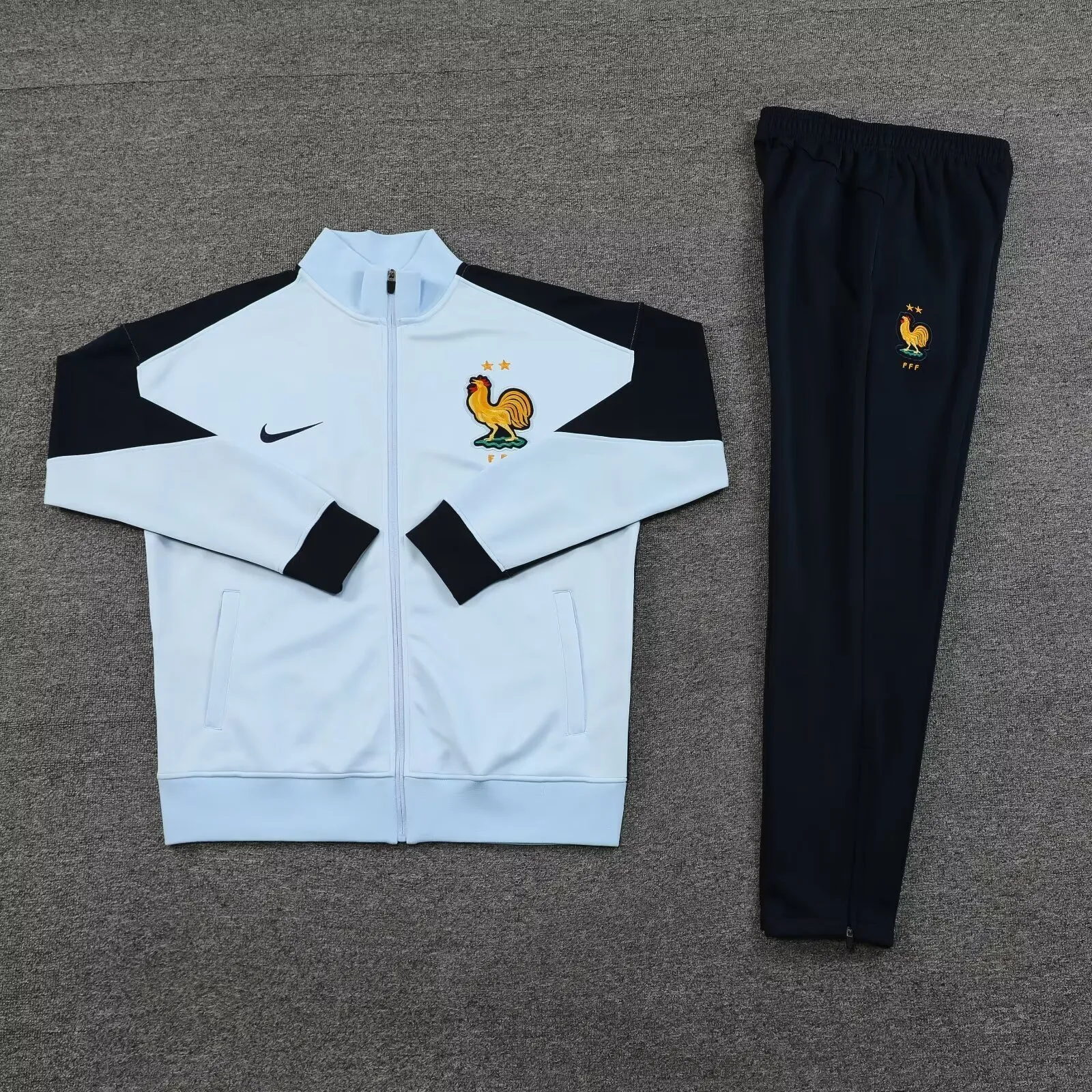 2024 France Jackets Football Shirts 1