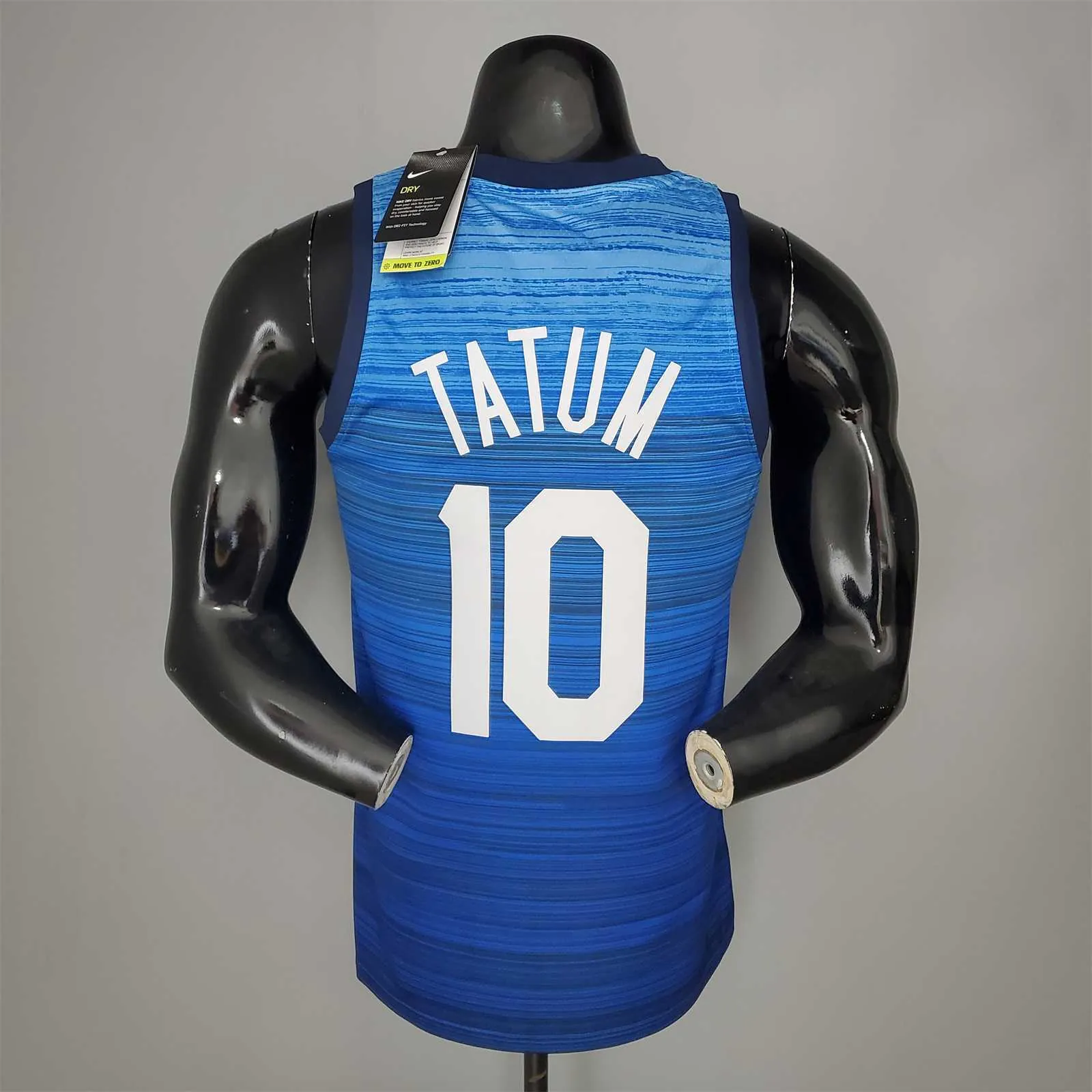 2021 Olympic Games TATUM#10 USA Team USA Blue 7