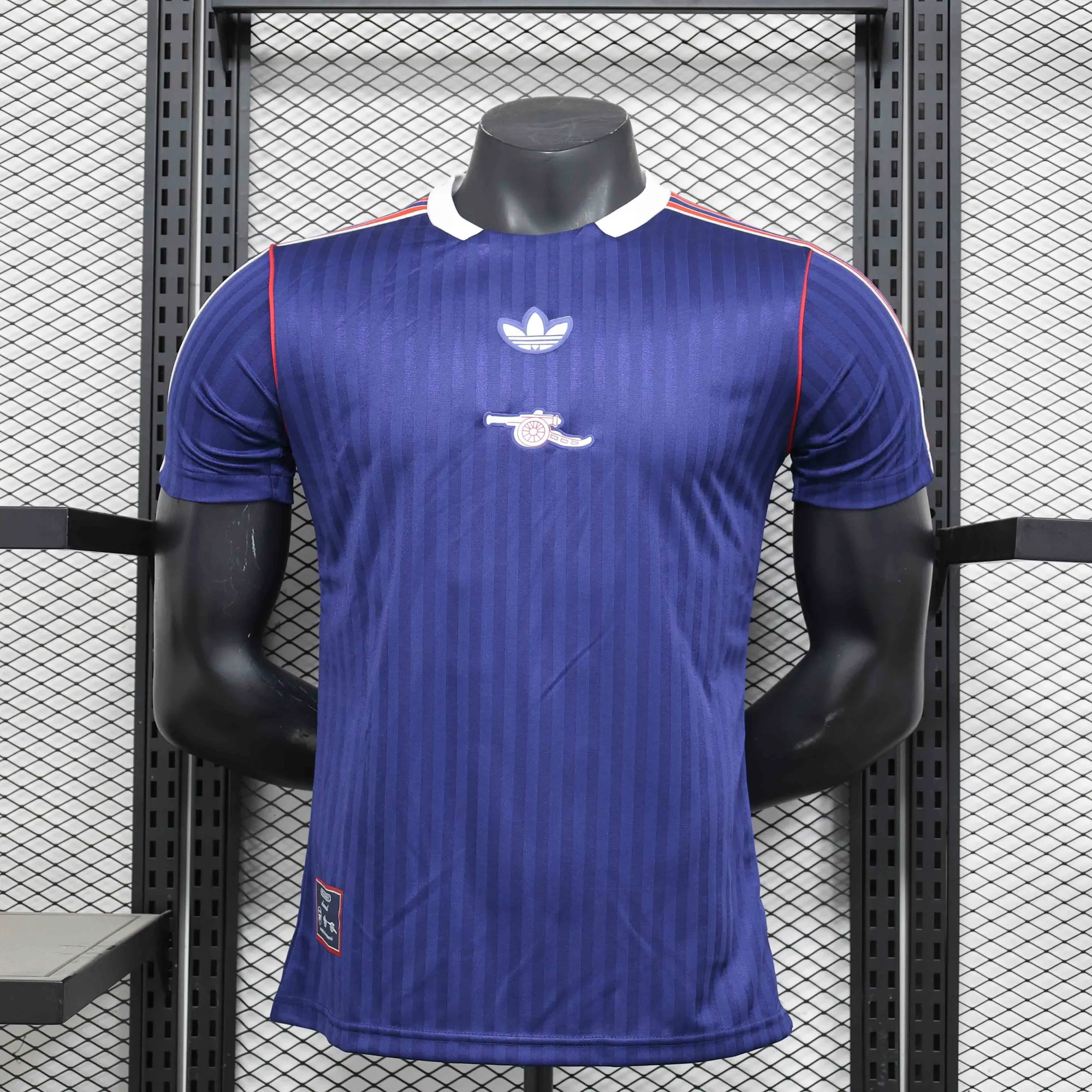 25-26 Arsena Terrace Iconsl Special Edition Kit Player Version Shirt AAAAJersey Supplier Yupoo 3