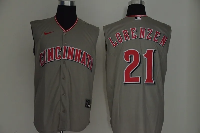 Cincinnati Reds 25