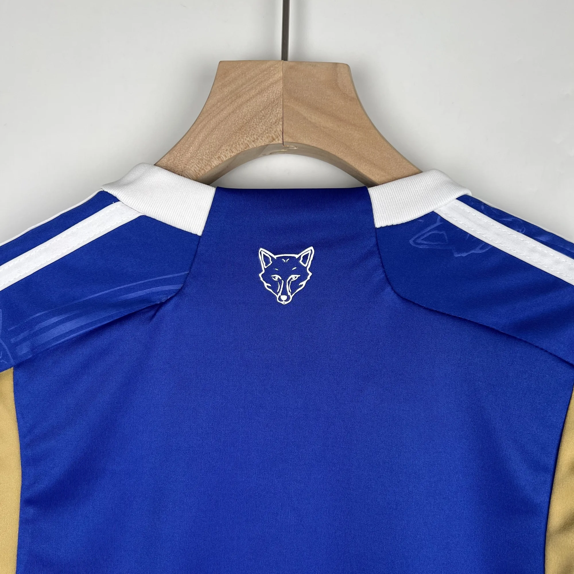 23-24 Kids Leicester City home size 16-28 4