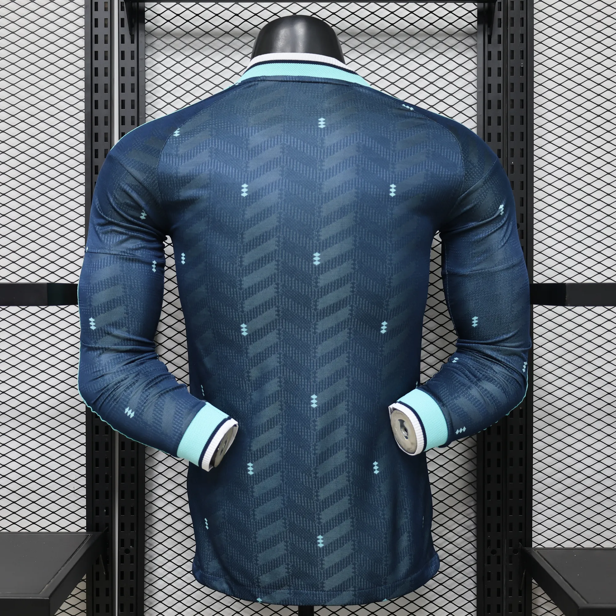 World Cup 2026 Germany Away Kit Player Version Soccer Long Sleeve Shirt AAAAJersey Supply Yupoo 10 7