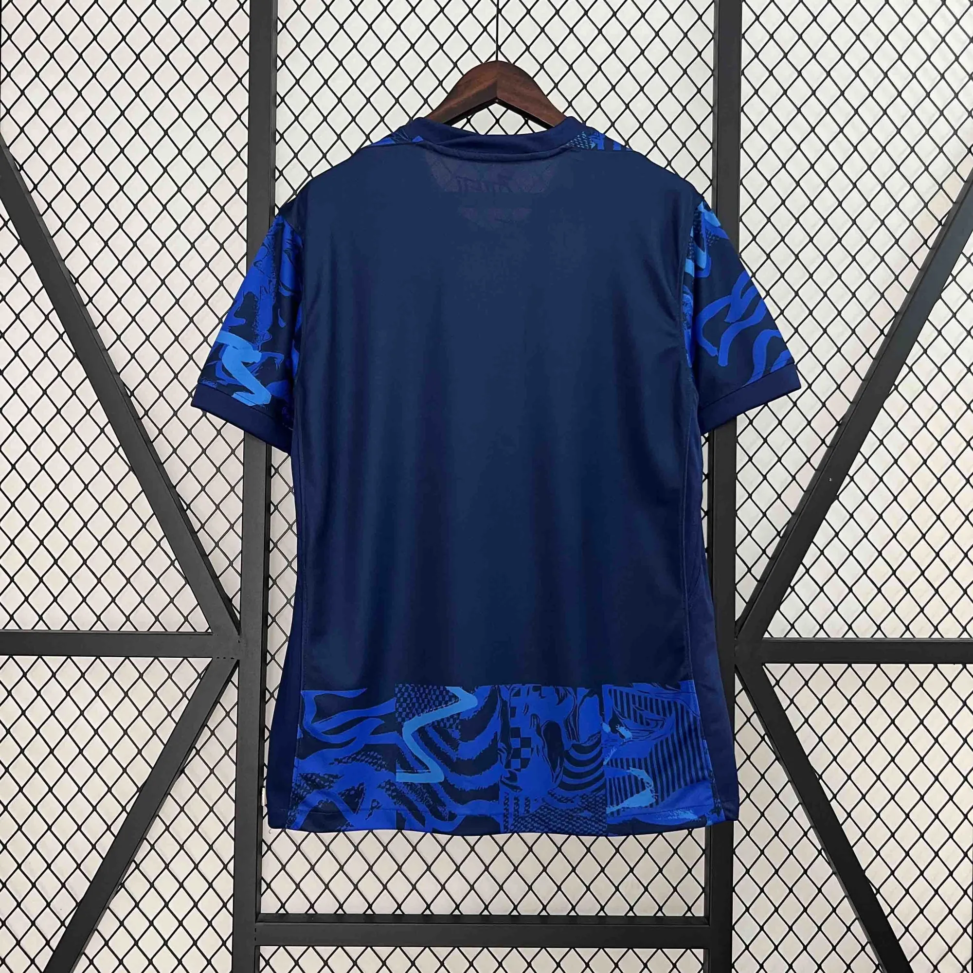 24-25 Atletico Madrid Third Kit Football Apparels Sport AAAAJersey Yupoo 2