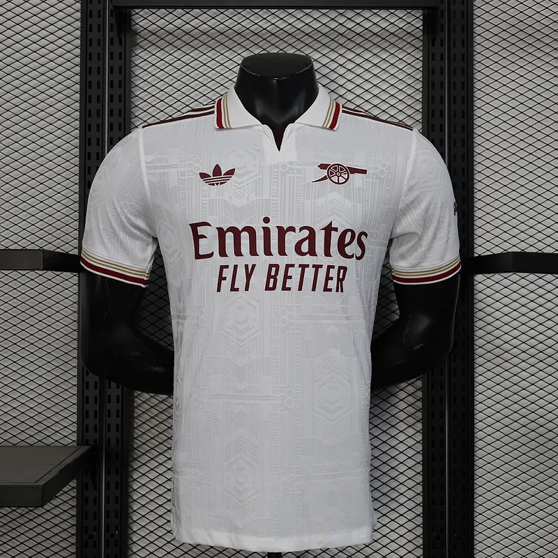 25-26 Arsenal Third Kit Player Version Shirt AAAAJersey Supplier Yupoo 8
