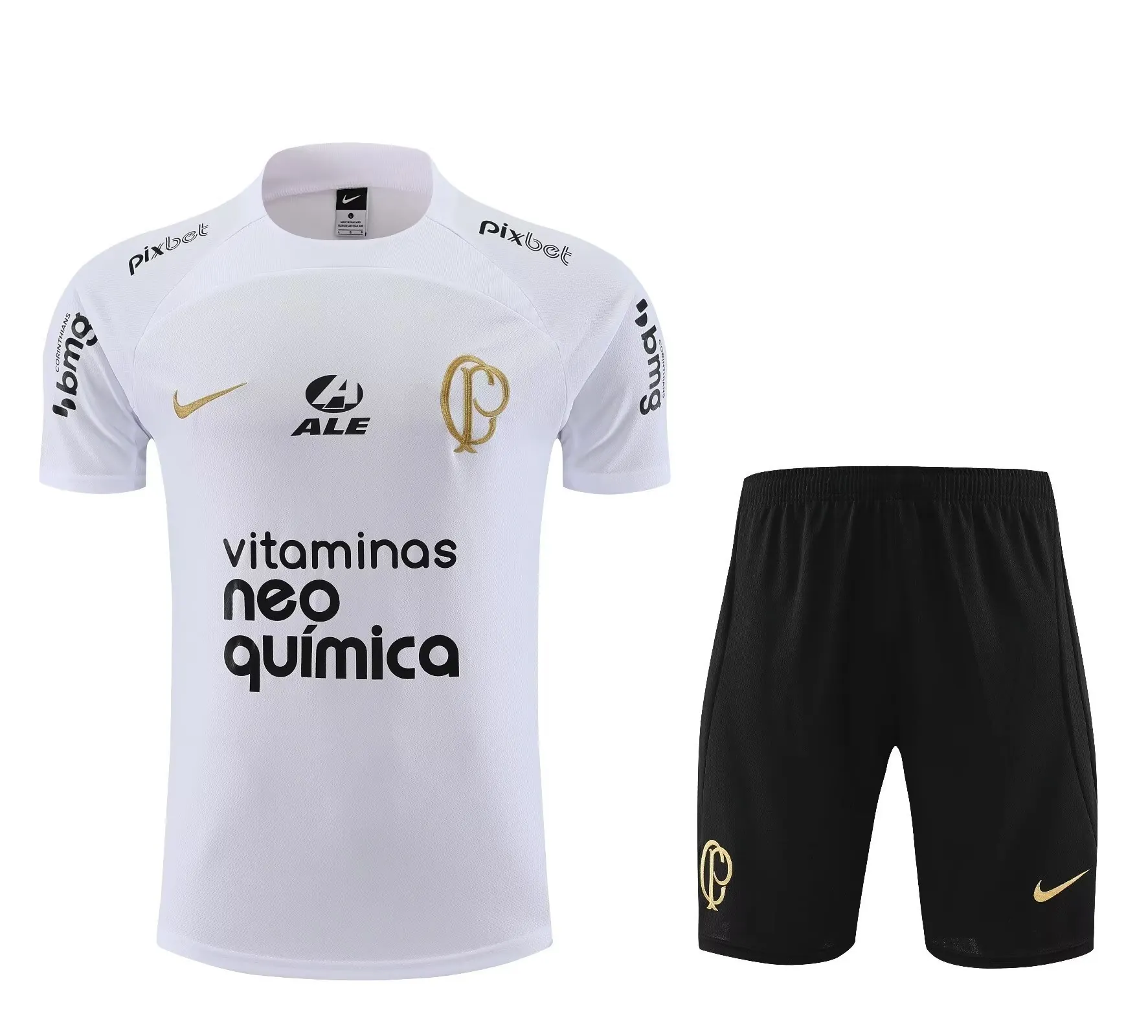 23-24 Corinthians Training Soccer Jerseys Yupoo 3