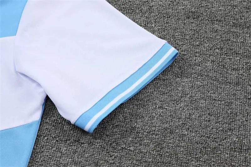 Polo Marseille sky blue 17