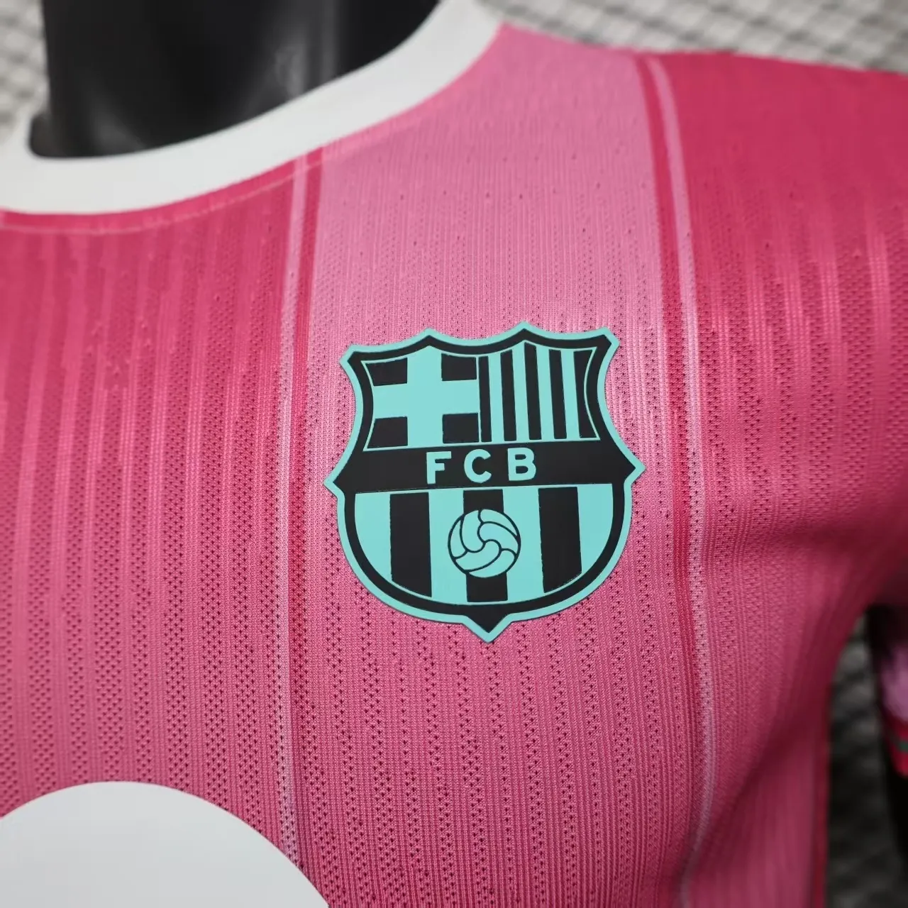 25-26 Barcelona Special Edition Player Version Cheap Shirt AAAAJersey Supply Yupoo 9