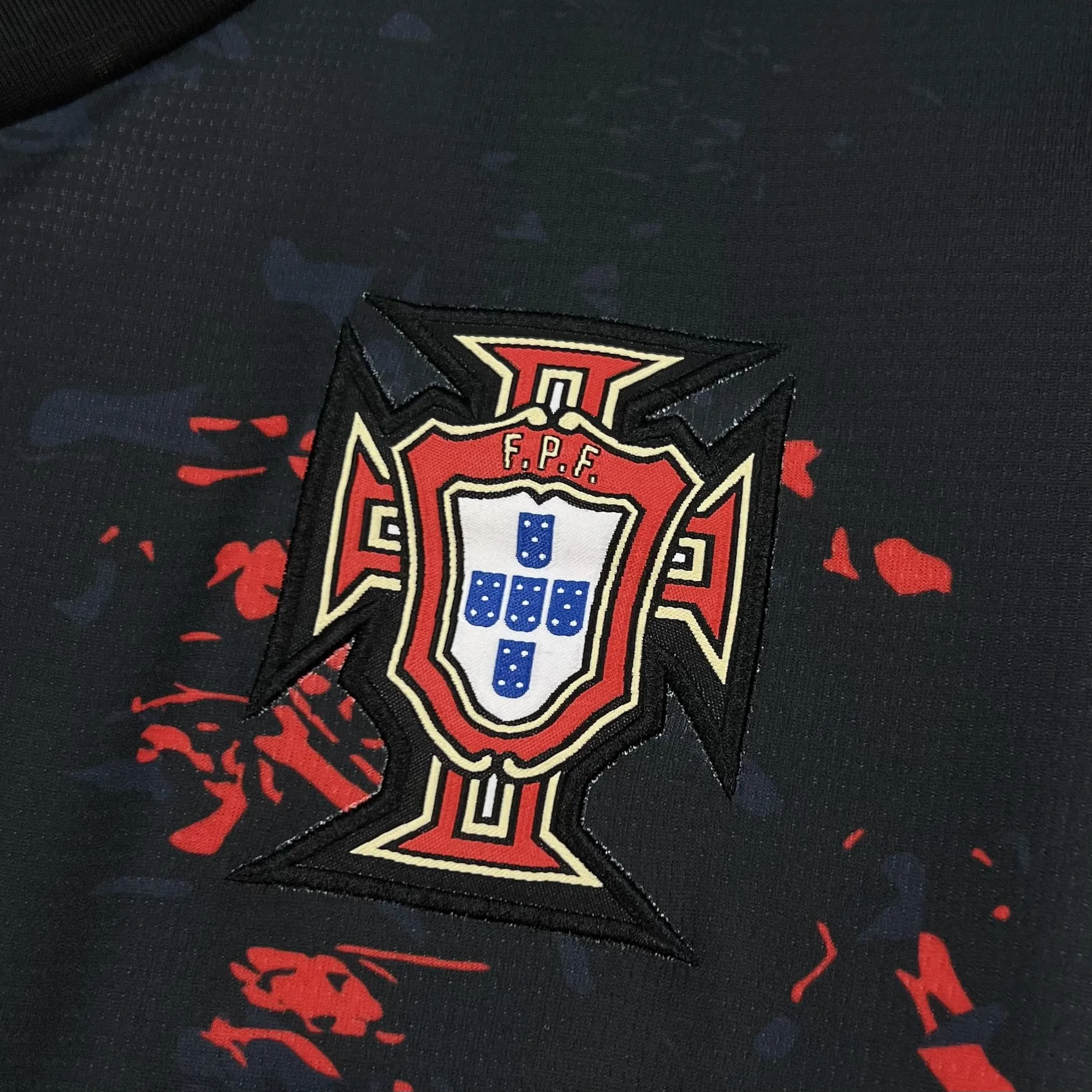 2026 Portugal Mens Special Edition Kit Soccer T-Shirt AAAAJersey Supply Yupoo 7 6