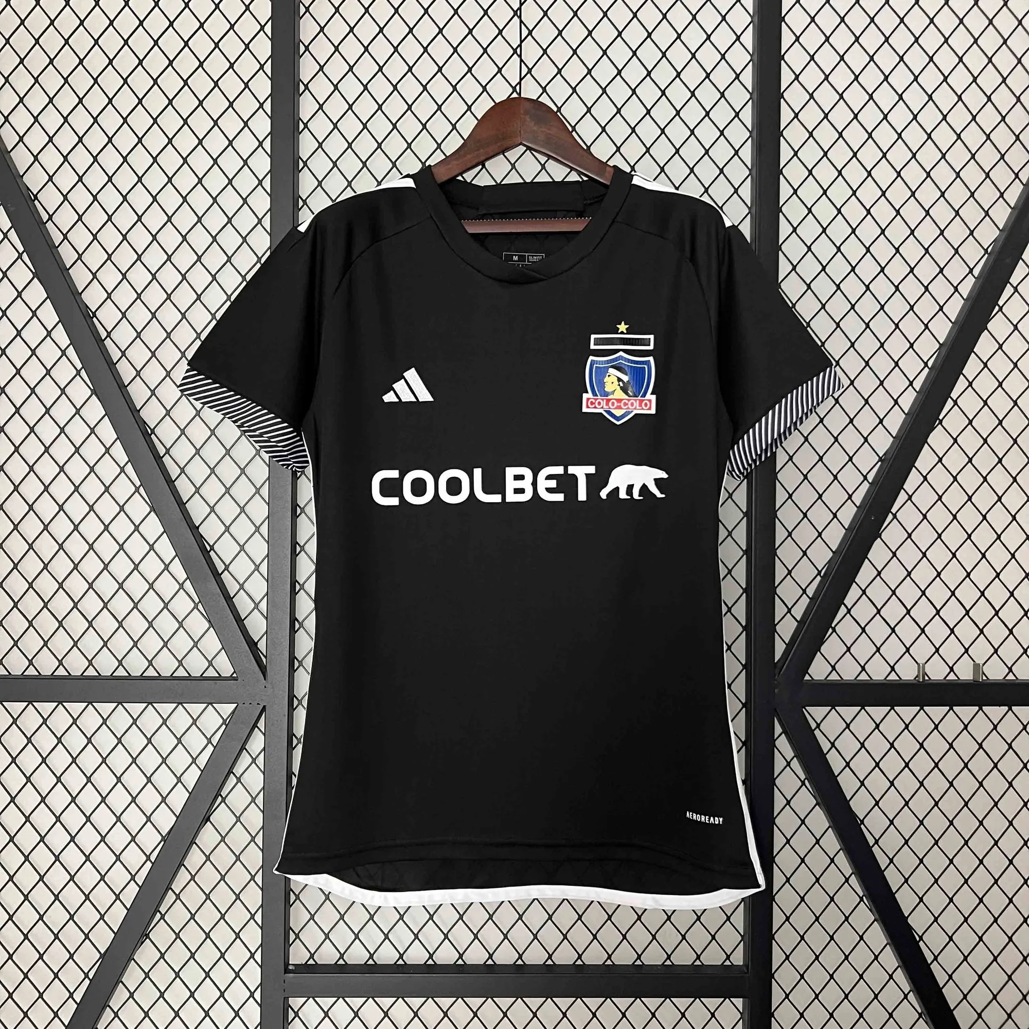 24-25 Colo Colo Away Women Shirt Jersey Supplier Yupoo 6