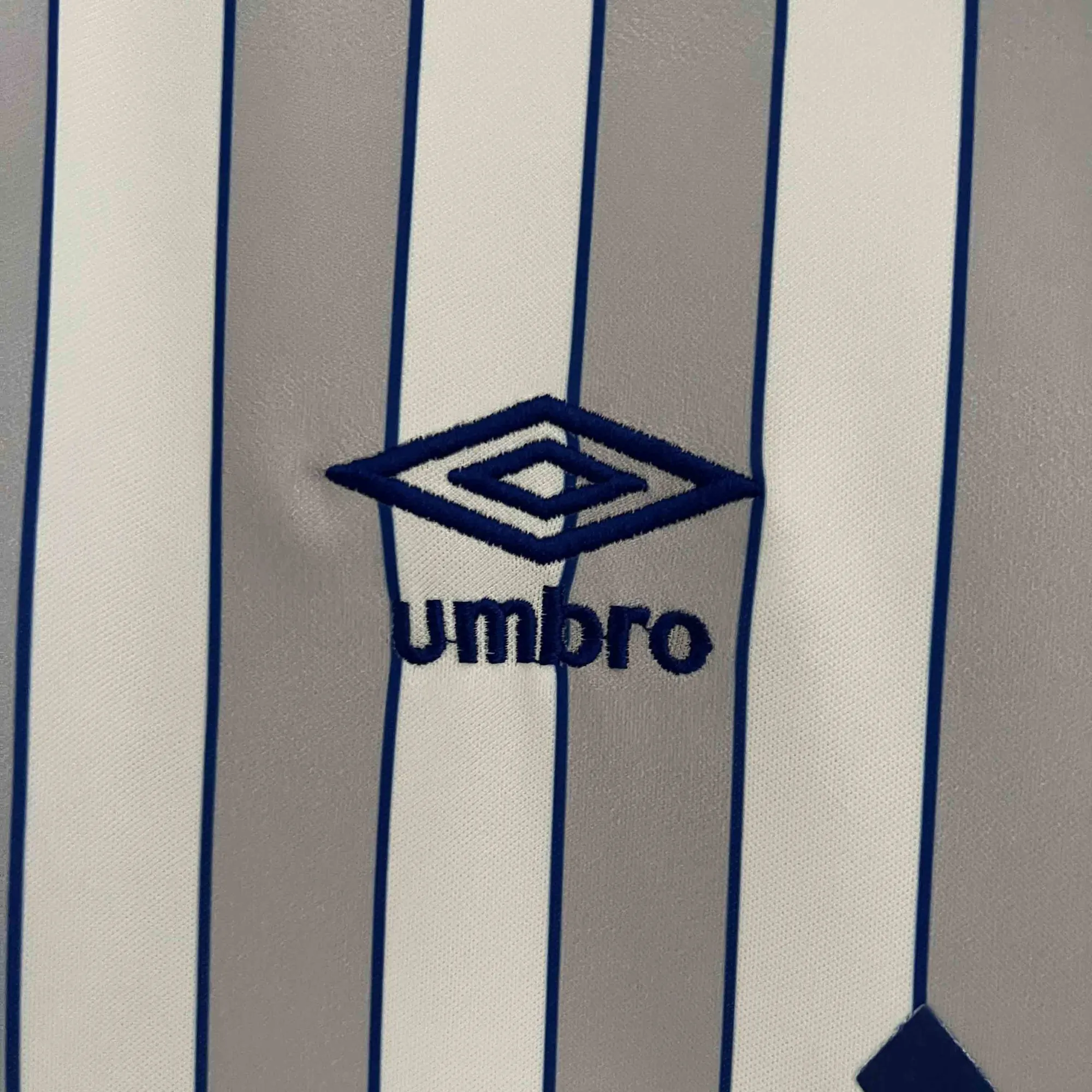 88-90 Retro Everton Away S-XXL Cheap Soccer Jerseys 3
