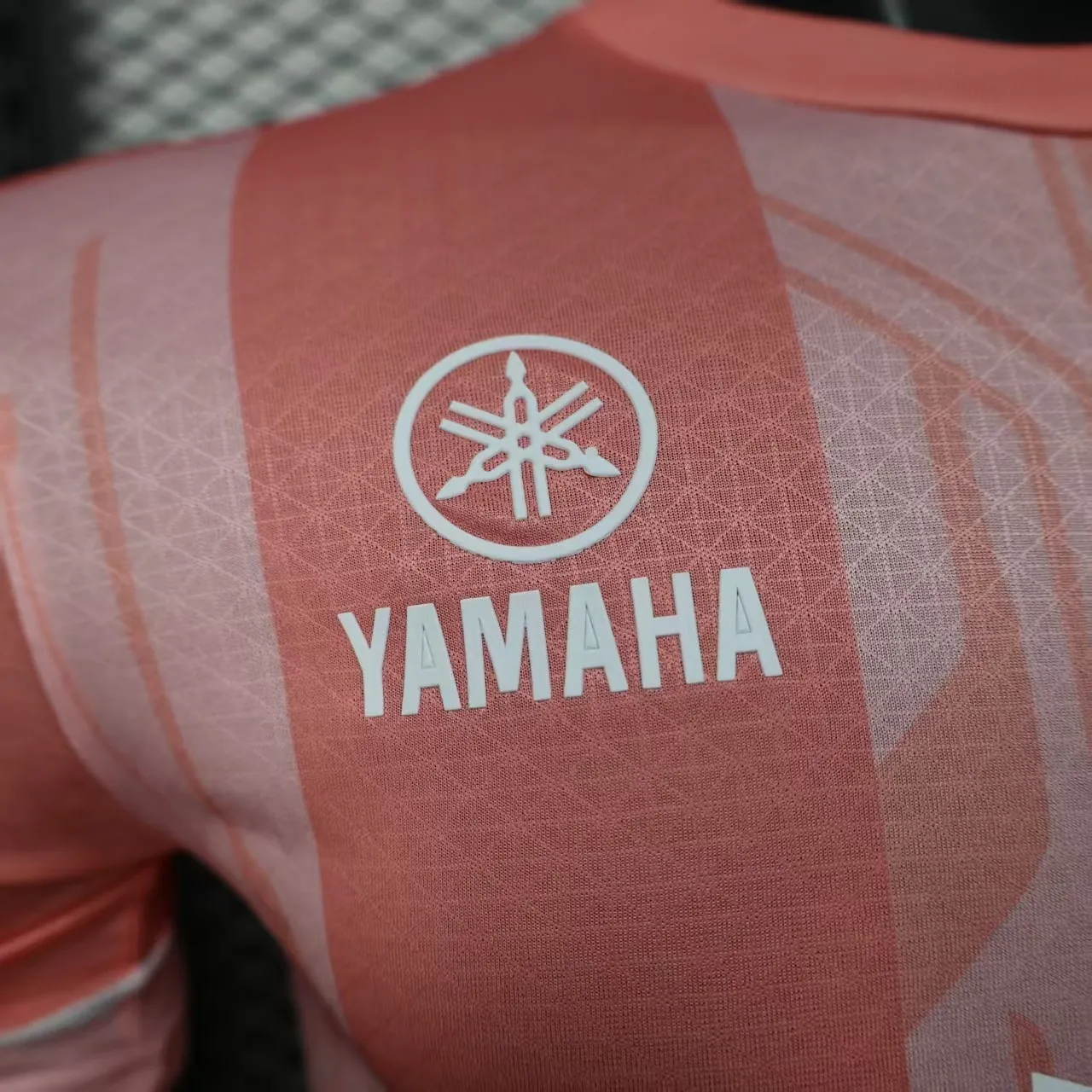 25-26 Marseille Pink YAMAHA OM X JUL Limited Edition Shirt Player Version été Kit AAAAJersey Yu 3