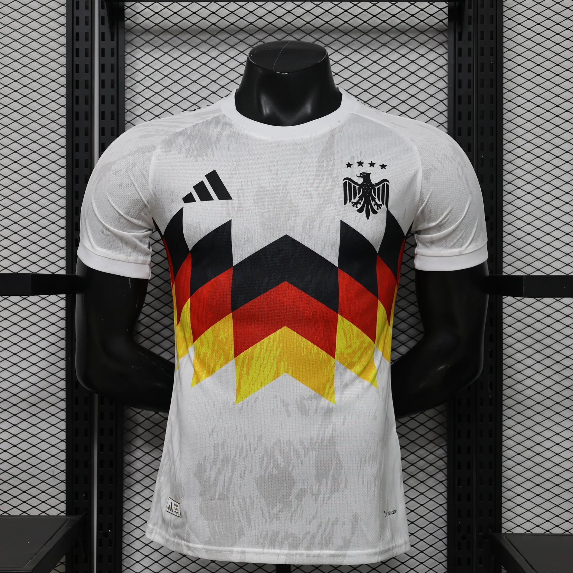 2026 World Cup Germany Special Edition Soccer Shirt Player Version 12