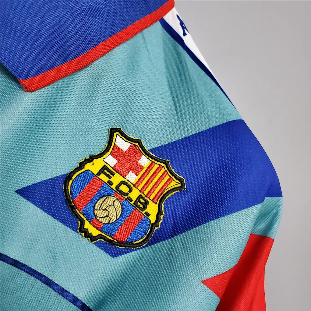 92-95 Barcelona away 1