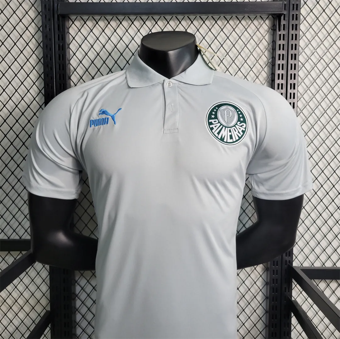23-24 POLO Palmeiras Grey 5