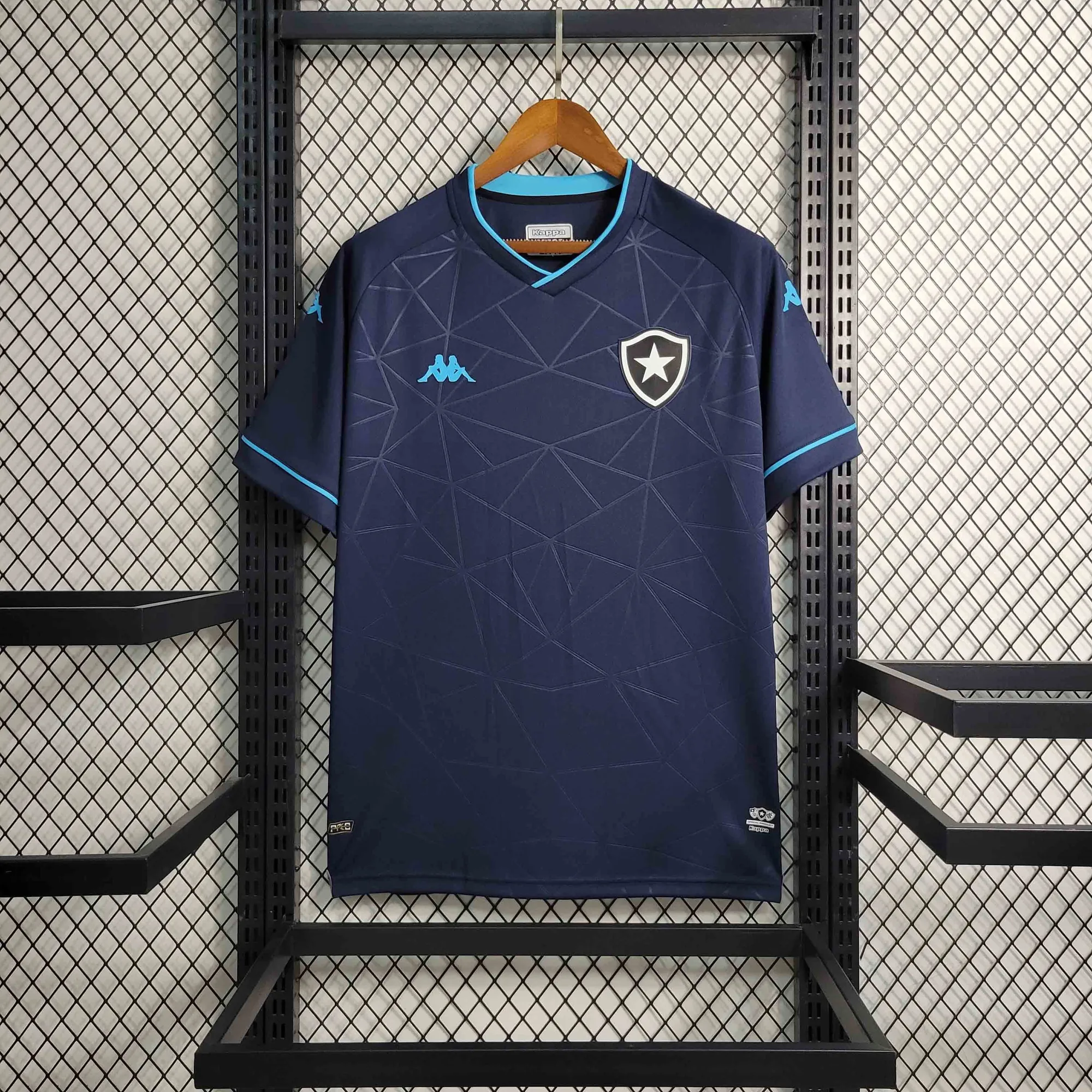 21-22 Botafogo Blue Training S-2XL 12