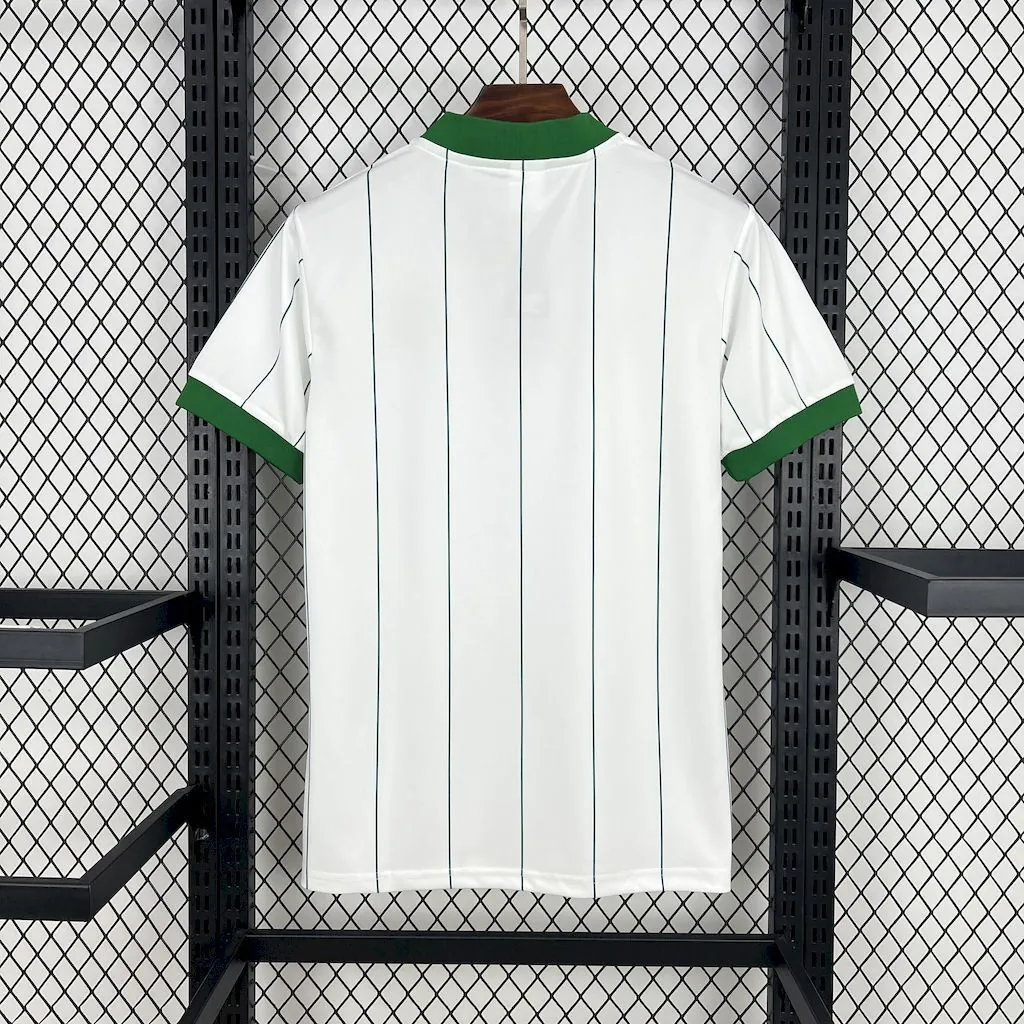 84-86 Celtic Away Retro Kit Vintage Shirt AAAAJersey Yupoo 3