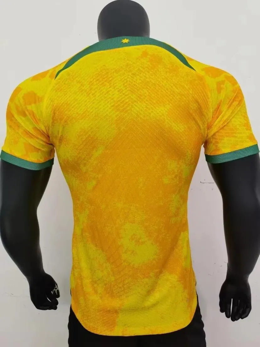 2022 Australia home player version 3