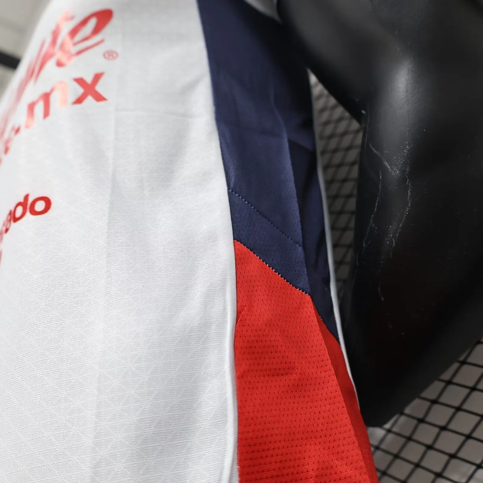 24-25 Chivas Guadalajara Away Kit Player Version Shirt Sport AAAAJersey Yupoo 3